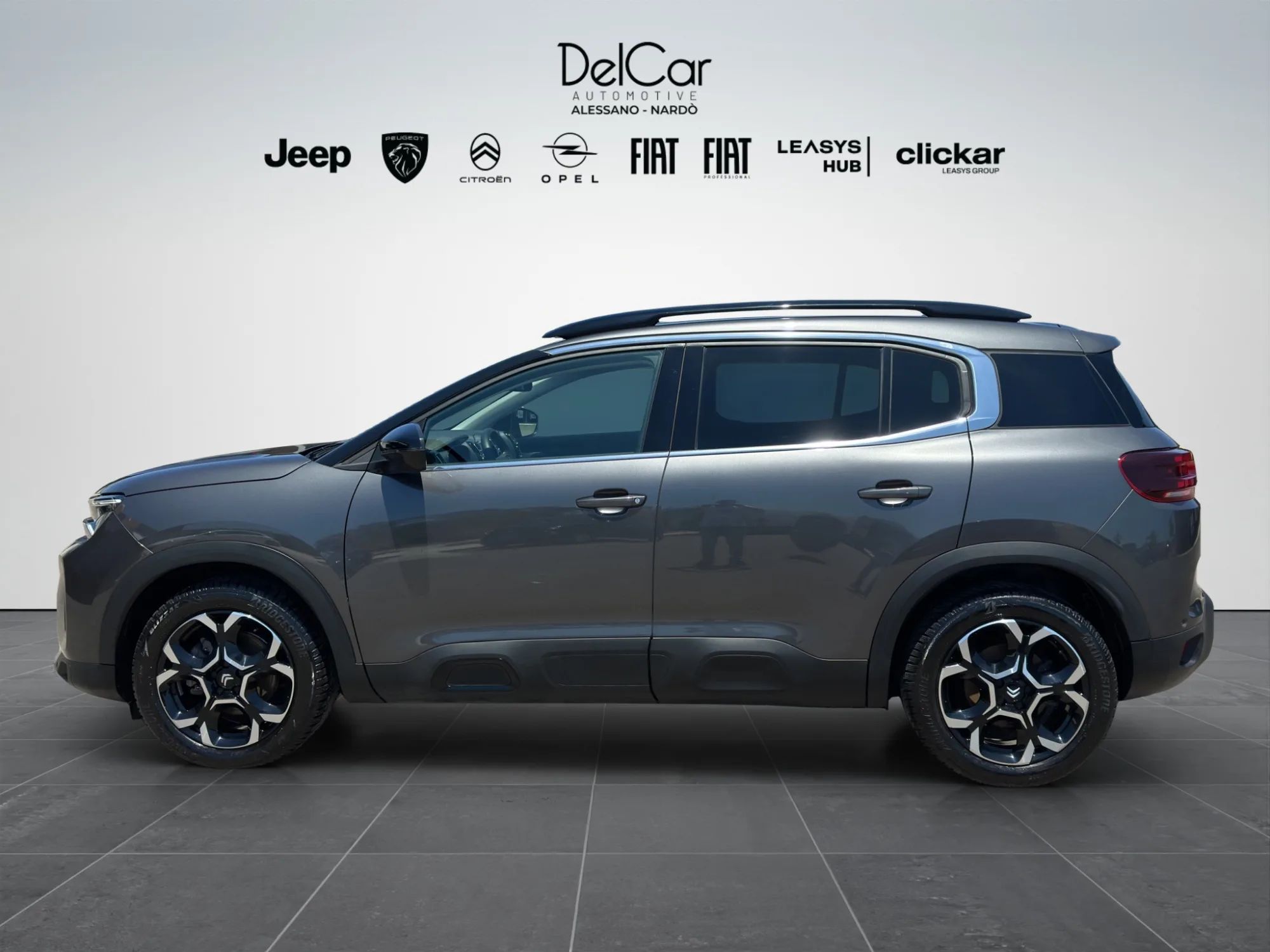 Citroën C5 AIR CROSS 1.5 BlueHDI 130 Cv. EAT8 Feel Pack 2023 — foto 3 di 23