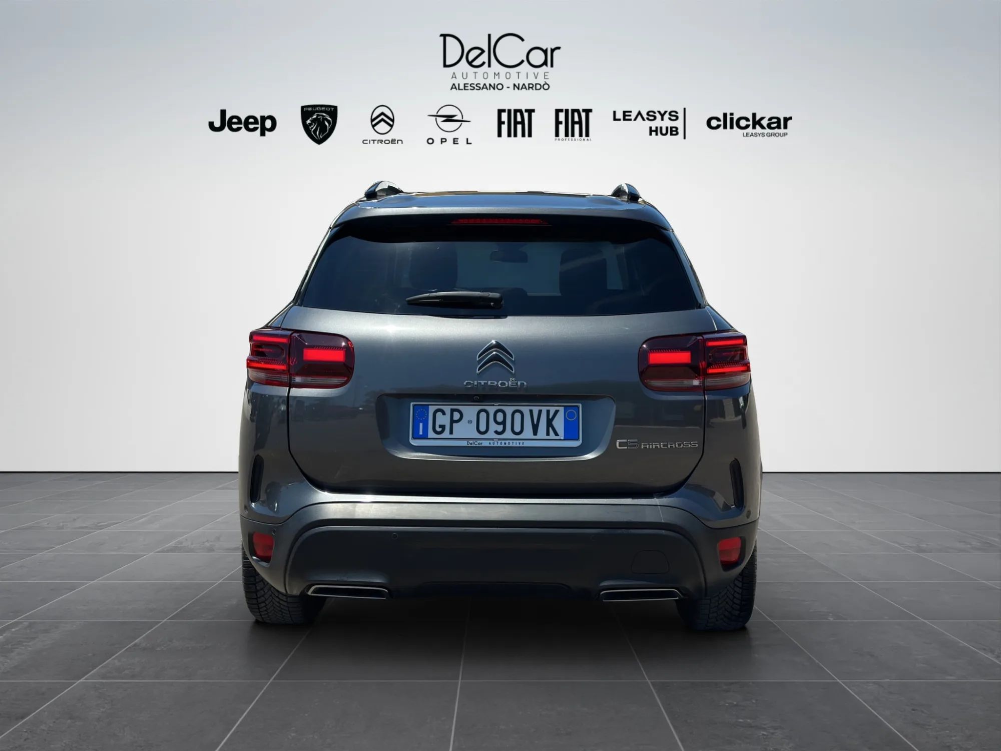 Citroën C5 AIR CROSS 1.5 BlueHDI 130 Cv. EAT8 Feel Pack 2023 — foto 5 di 23