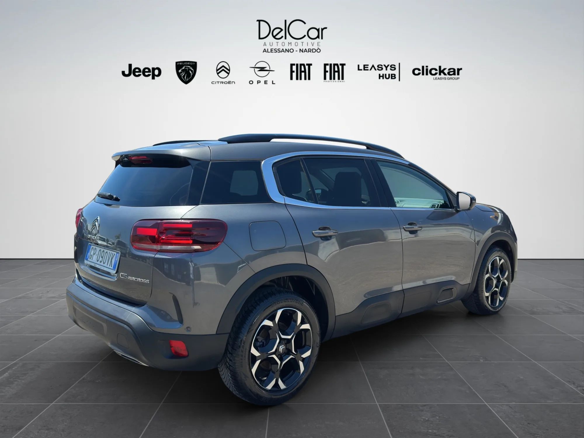 Citroën C5 AIR CROSS 1.5 BlueHDI 130 Cv. EAT8 Feel Pack 2023 — foto 6 di 23