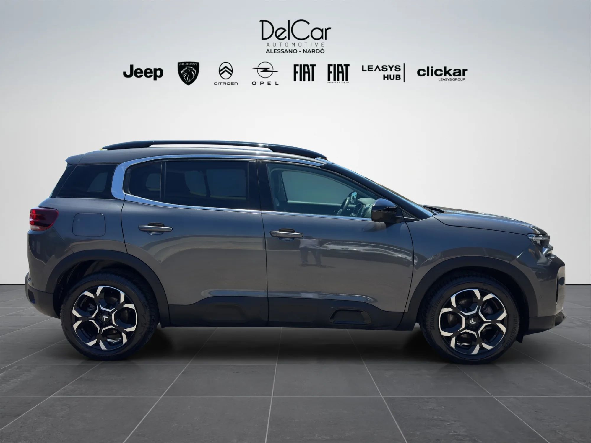 Citroën C5 AIR CROSS 1.5 BlueHDI 130 Cv. EAT8 Feel Pack 2023 — foto 7 di 23