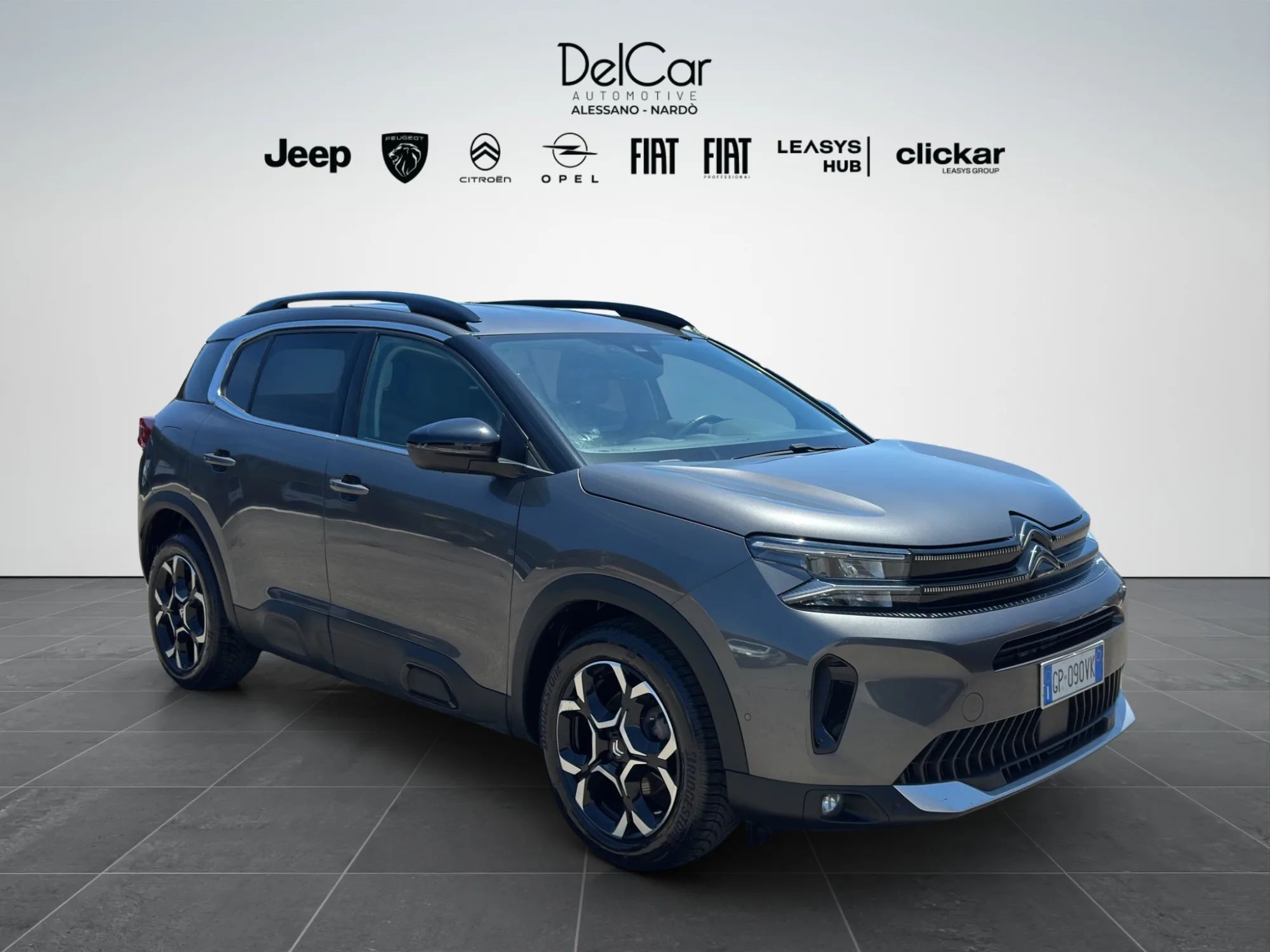 Citroën C5 AIR CROSS 1.5 BlueHDI 130 Cv. EAT8 Feel Pack 2023 — foto 8 di 23