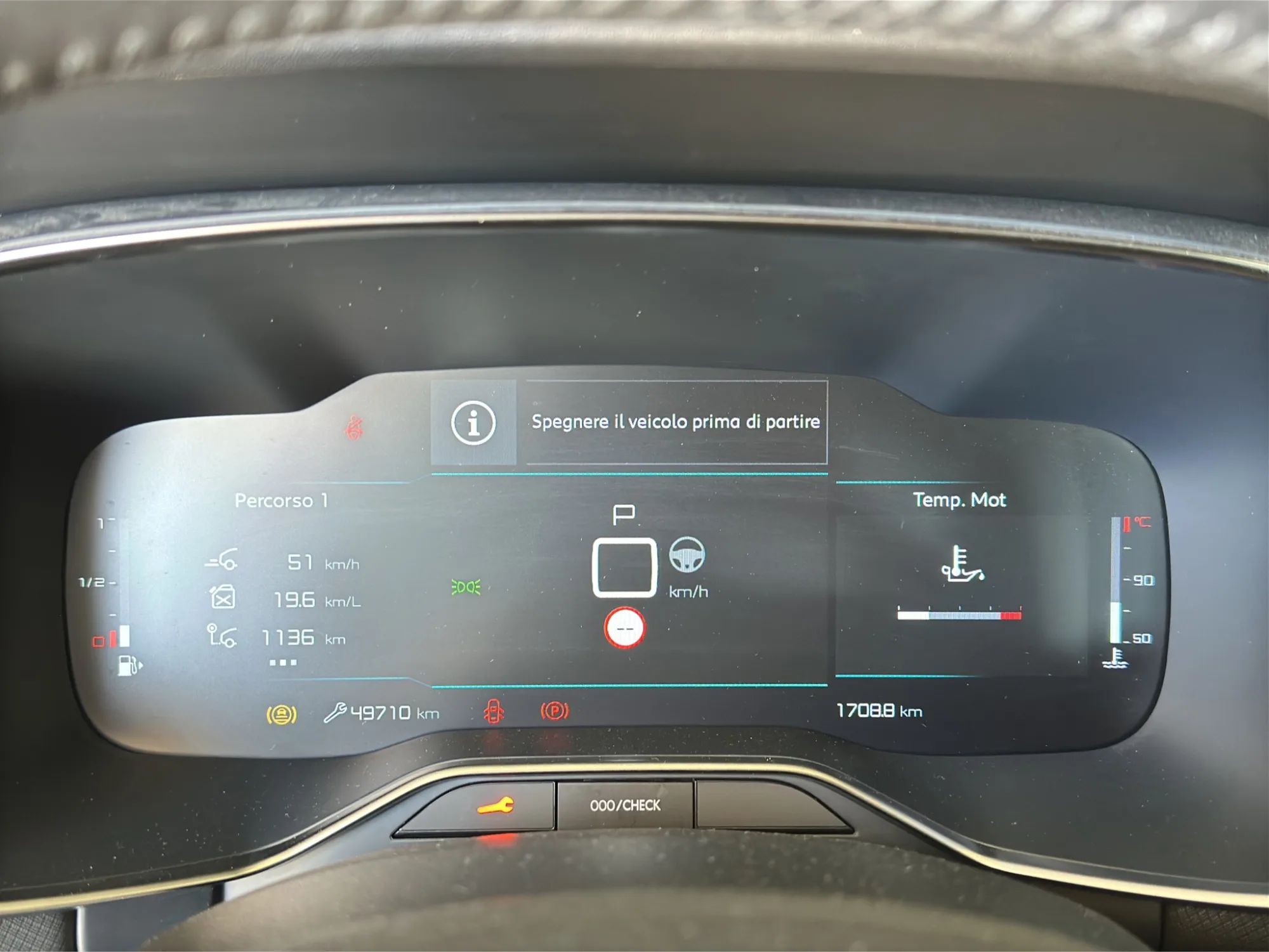 Citroën C5 AIR CROSS 1.5 BlueHDI 130 Cv. EAT8 Feel Pack 2023 — foto 11 di 23