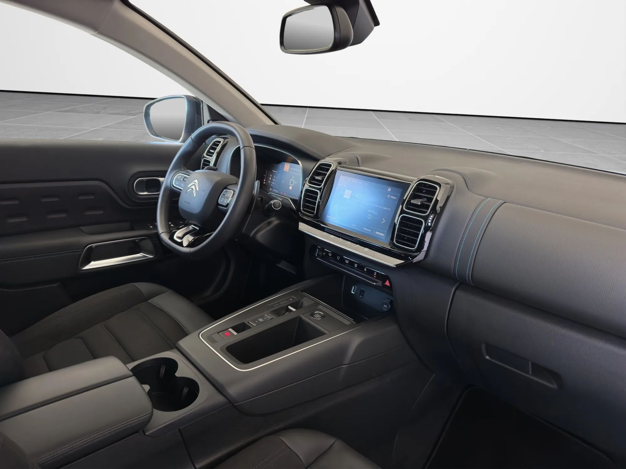 Citroën C5 AIR CROSS 1.5 BlueHDI 130 Cv. EAT8 Feel Pack 2023 — foto 18 di 23