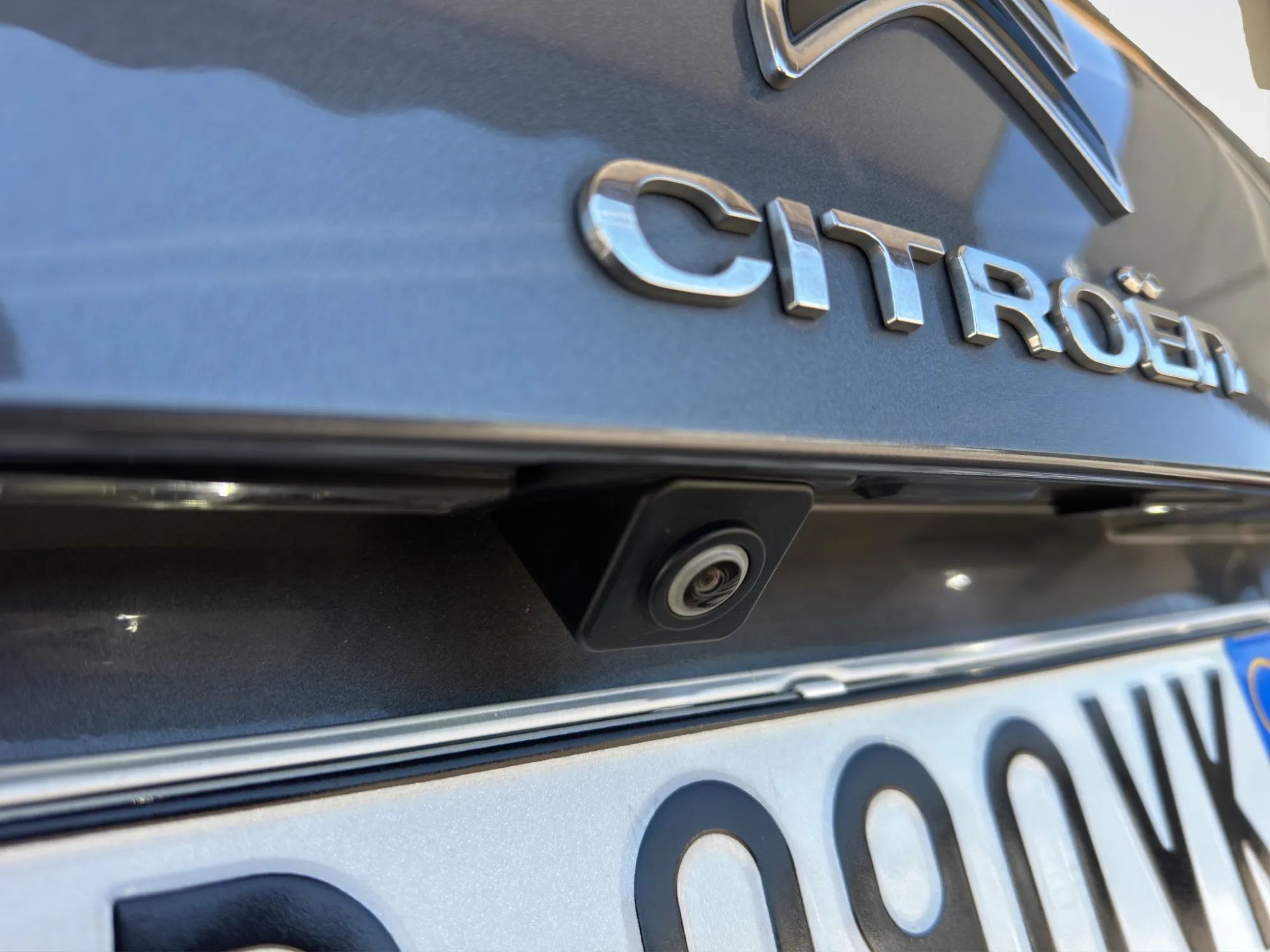 Citroën C5 AIR CROSS 1.5 BlueHDI 130 Cv. EAT8 Feel Pack 2023 — foto 23 di 23