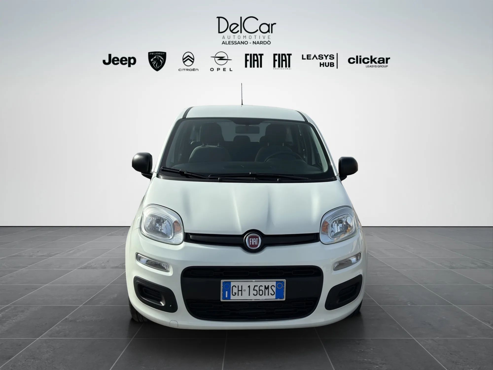 Fiat Panda 1.0 70 Cv. Hybrid 2021