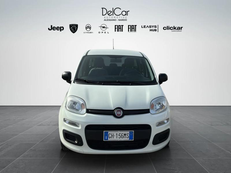 Fiat Panda 1.0 70 Cv. Hybrid 2021 Fiat Panda 1.0 70 Cv. Hybrid 2021