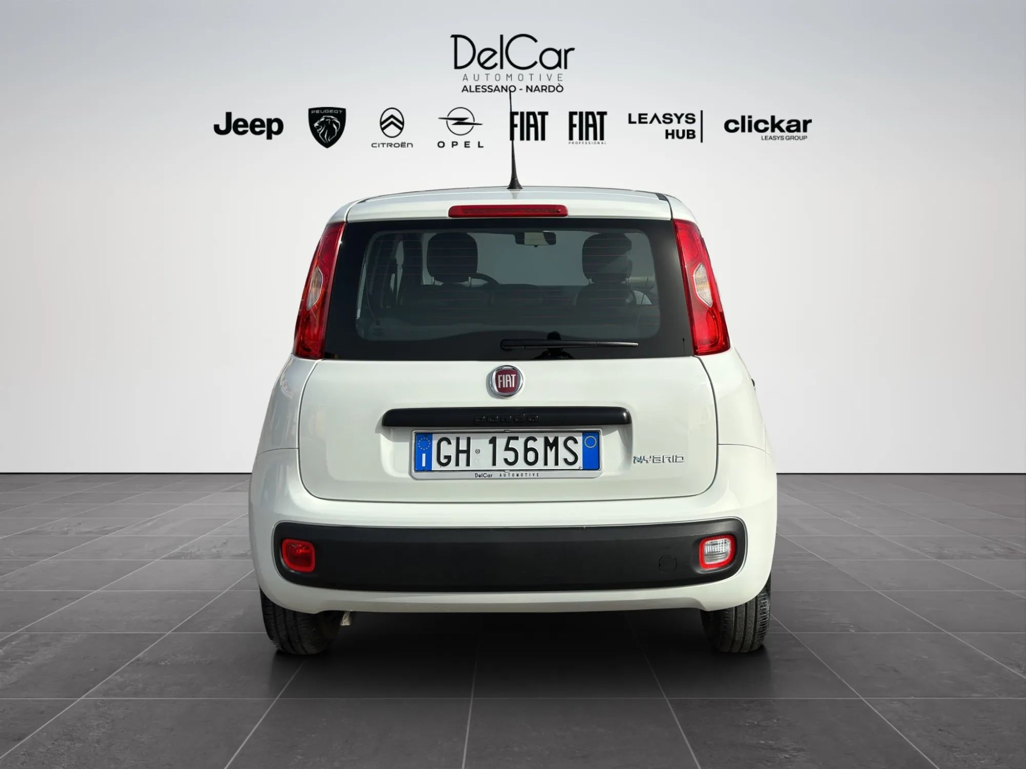 Fiat Panda 1.0 70 Cv. Hybrid 2021 — foto 5 di 19