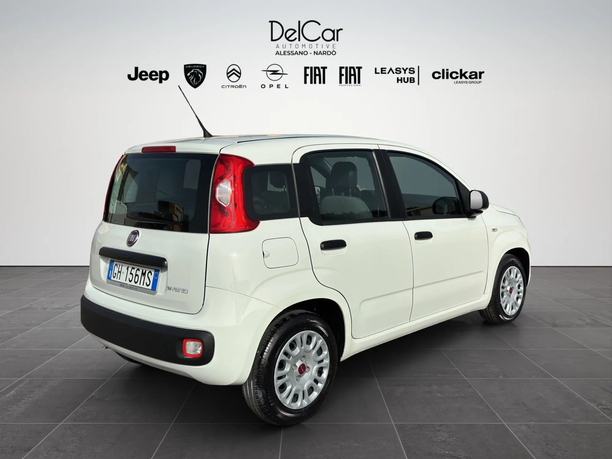 Fiat Panda 1.0 70 Cv. Hybrid 2021 — foto 6 di 19