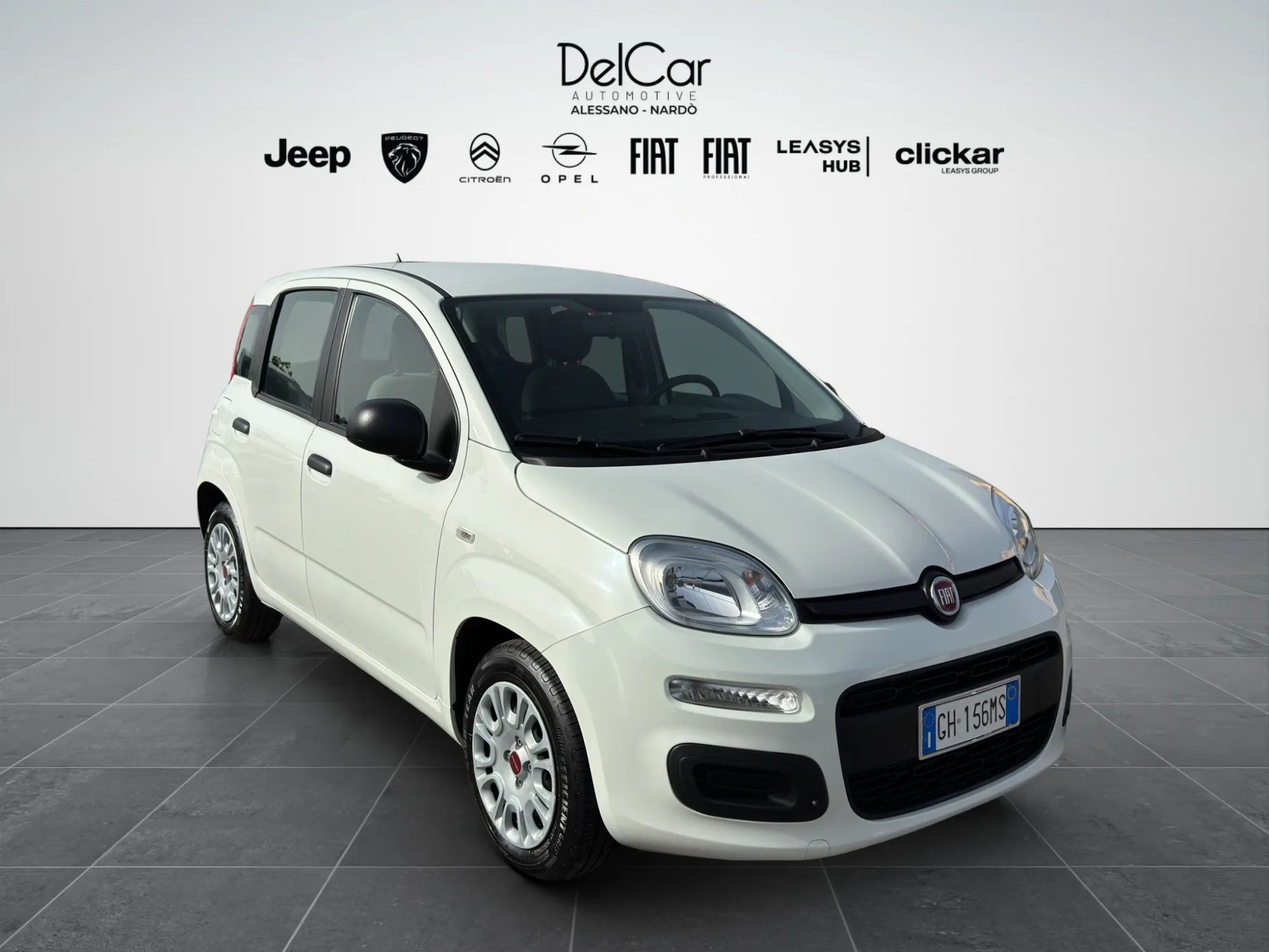 Fiat Panda 1.0 70 Cv. Hybrid 2021 — foto 8 di 19
