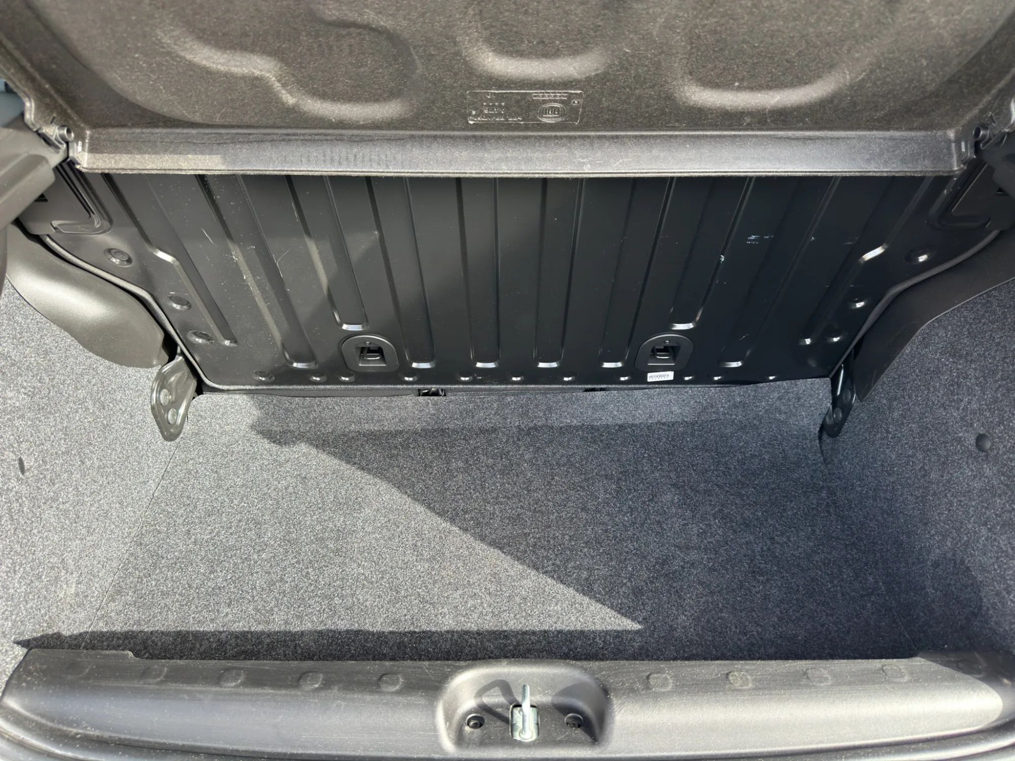 Fiat Panda 1.0 70 Cv. Hybrid 2021 — foto 17 di 19
