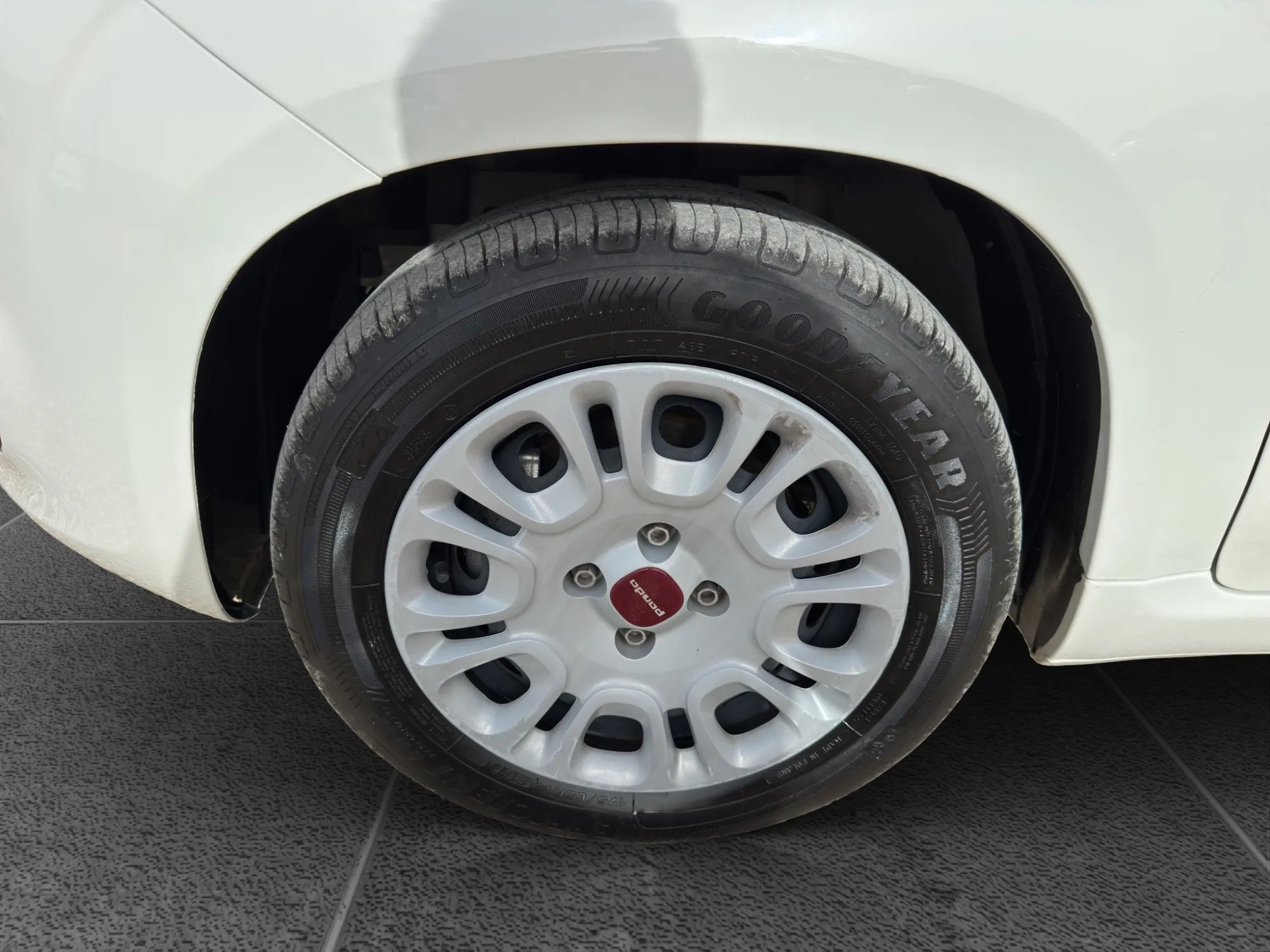 Fiat Panda 1.0 70 Cv. Hybrid 2021 — foto 19 di 19