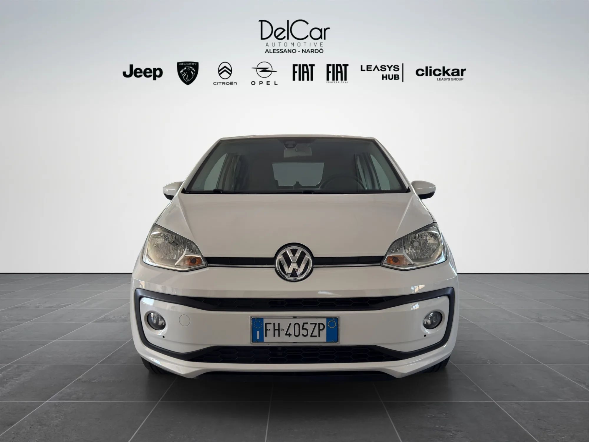 Volkswagen UP! 1.0 60 Cv. Move 2017