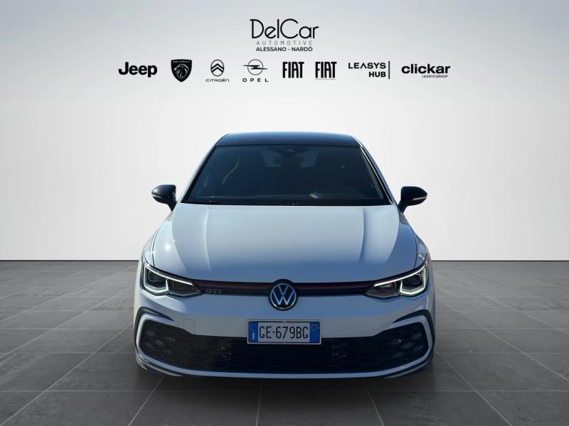 Volkswagen Golf VIII 2.0 245 Cv. TSI DSG GTI 2021 Volkswagen Golf VIII 2.0 245 Cv. TSI DSG GTI 2021