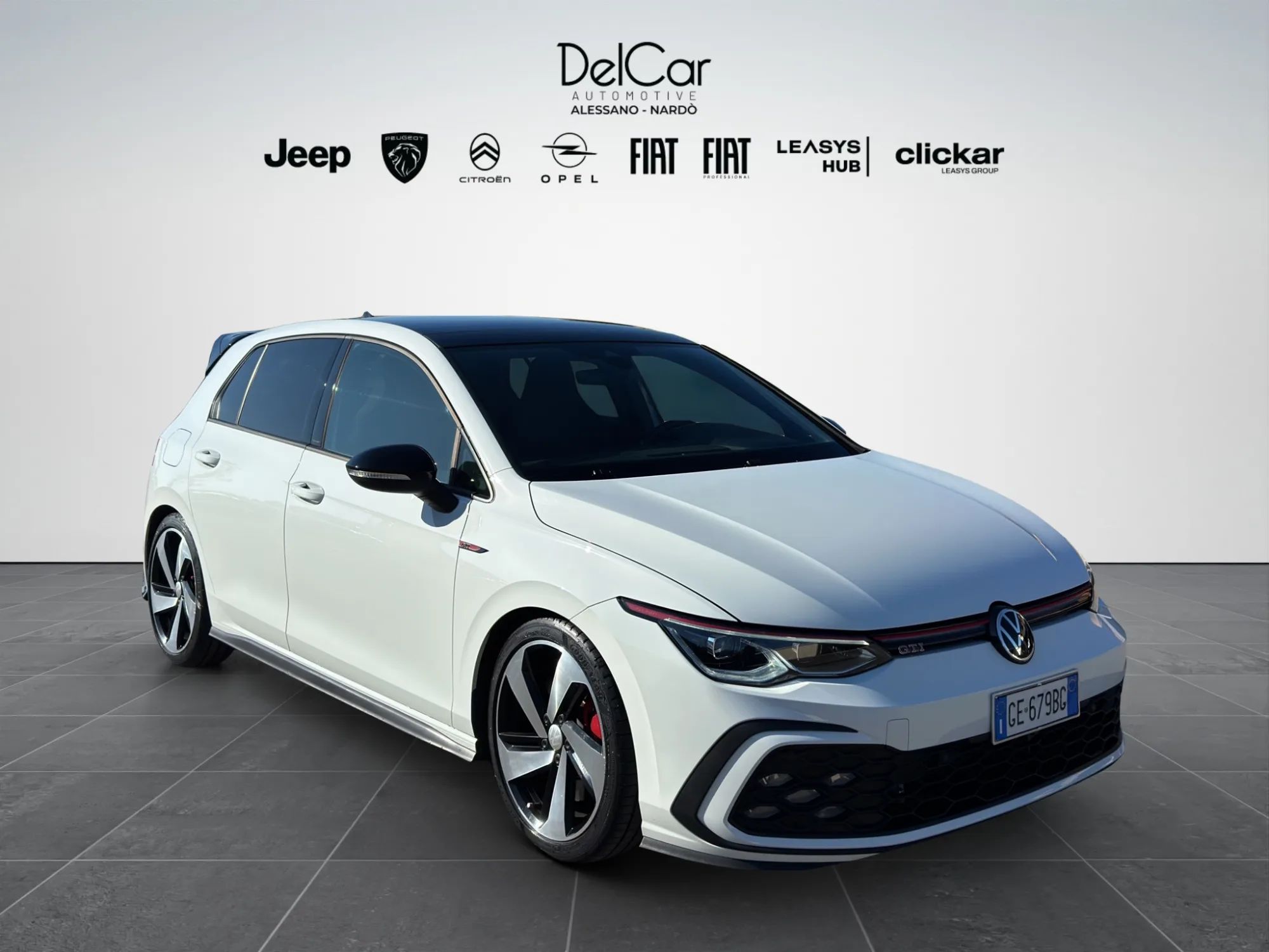 Volkswagen Golf VIII 2.0 245 Cv. TSI DSG GTI 2021 — foto 8 di 25