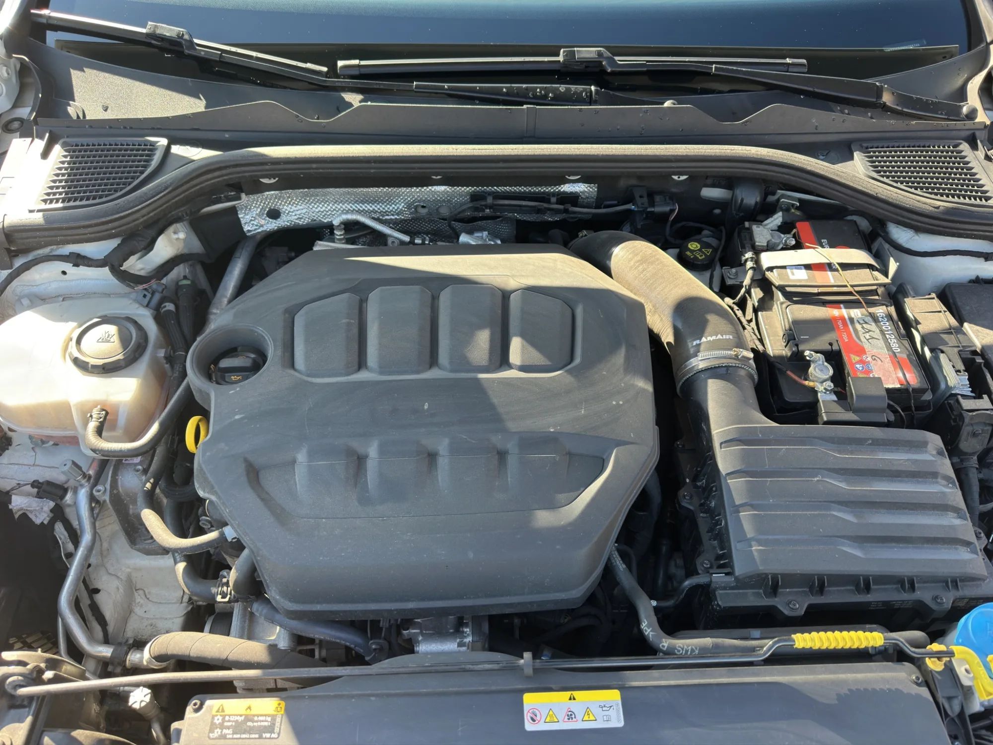Volkswagen Golf VIII 2.0 245 Cv. TSI DSG GTI 2021 — foto 22 di 25