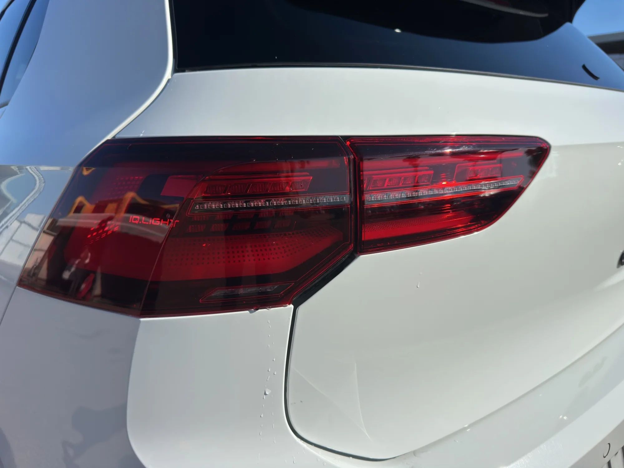 Volkswagen Golf VIII 2.0 245 Cv. TSI DSG GTI 2021 — foto 24 di 25