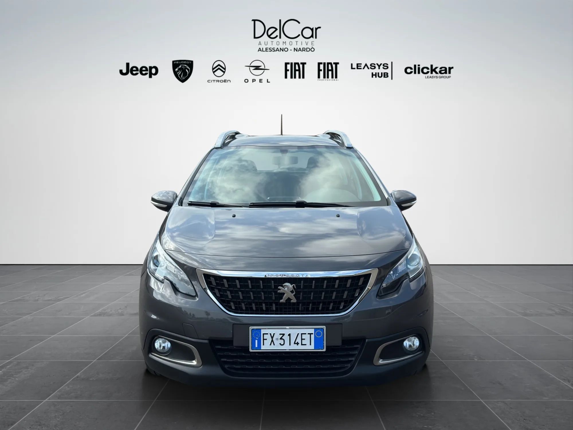 Peugeot 2008 1.5 100 Cv BlueHDI Active 2019 — foto 1 di 20