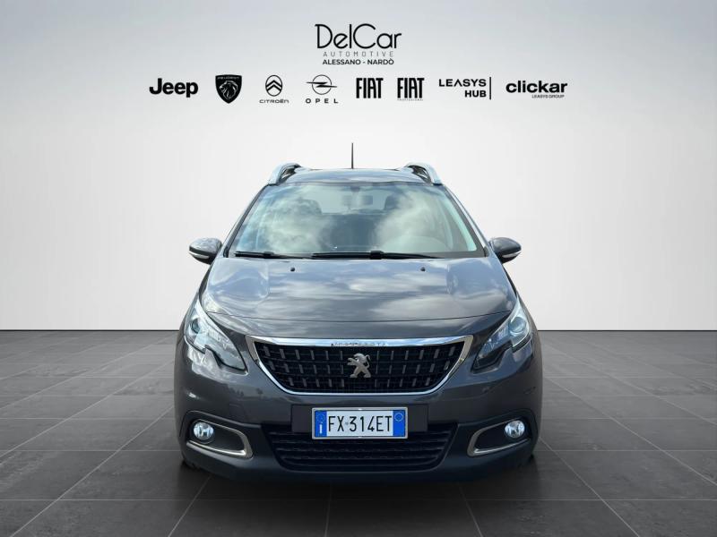 Peugeot 2008 1.5 100 Cv BlueHDI Active 2019 Peugeot 2008 1.5 100 Cv BlueHDI Active 2019