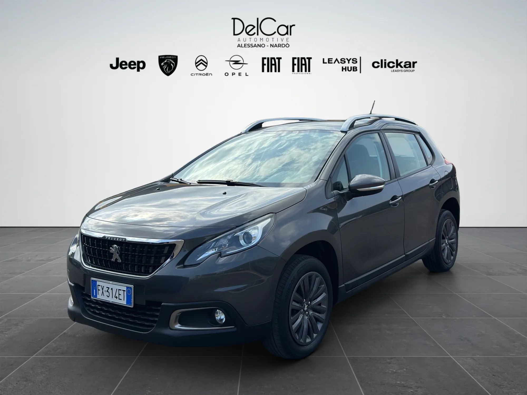 Peugeot 2008 1.5 100 Cv BlueHDI Active 2019 — foto 2 di 20