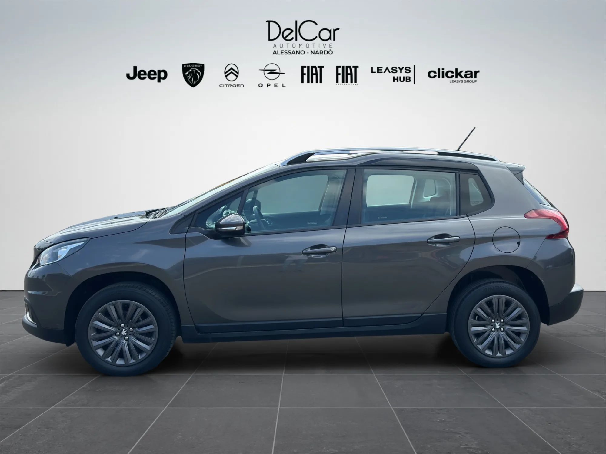 Peugeot 2008 1.5 100 Cv BlueHDI Active 2019 — foto 3 di 20