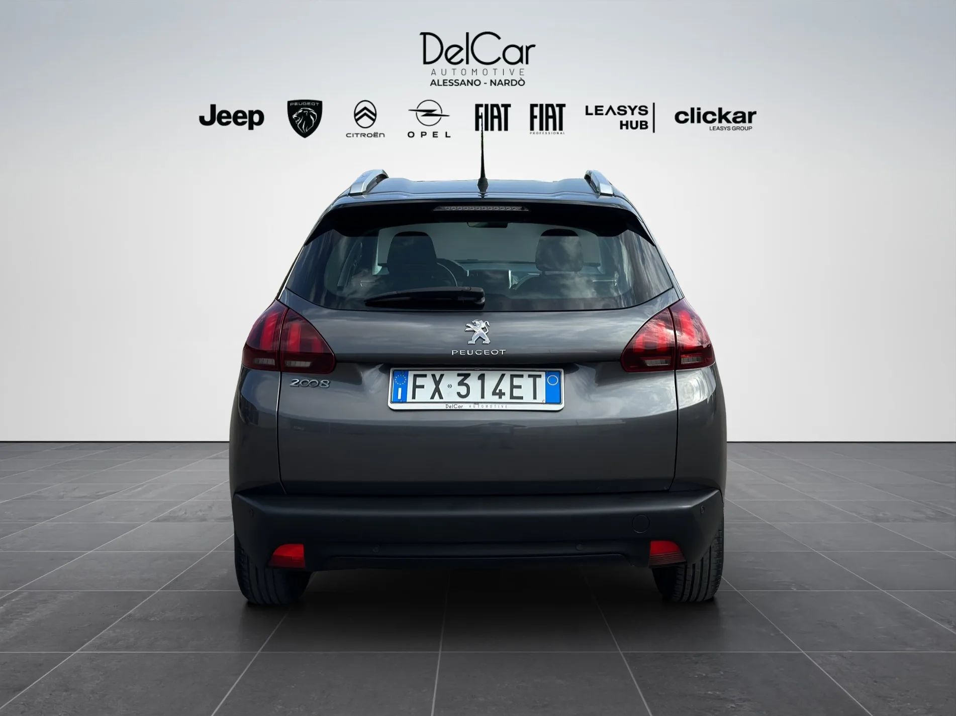Peugeot 2008 1.5 100 Cv BlueHDI Active 2019 — foto 5 di 20