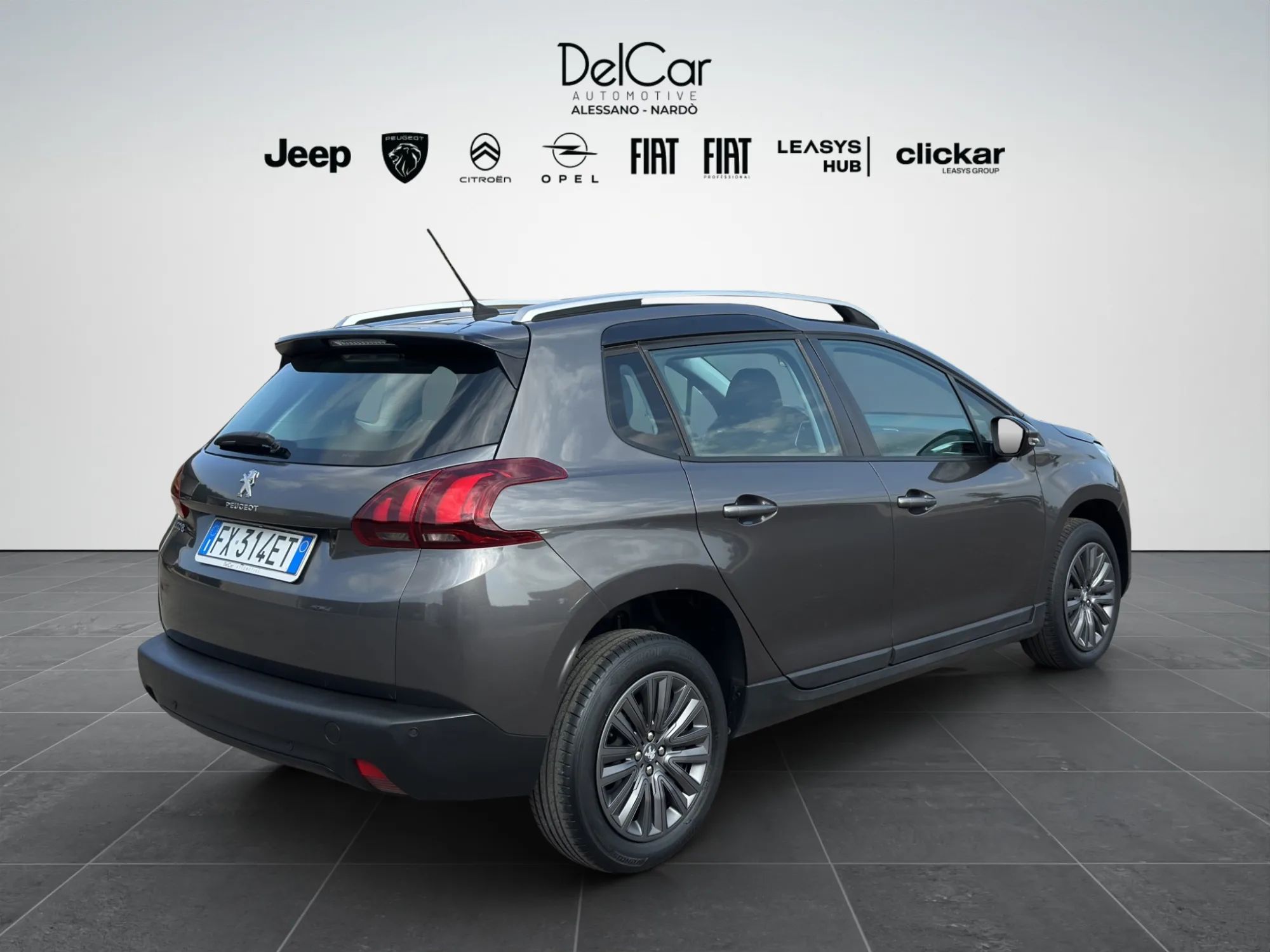 Peugeot 2008 1.5 100 Cv BlueHDI Active 2019 — foto 6 di 20
