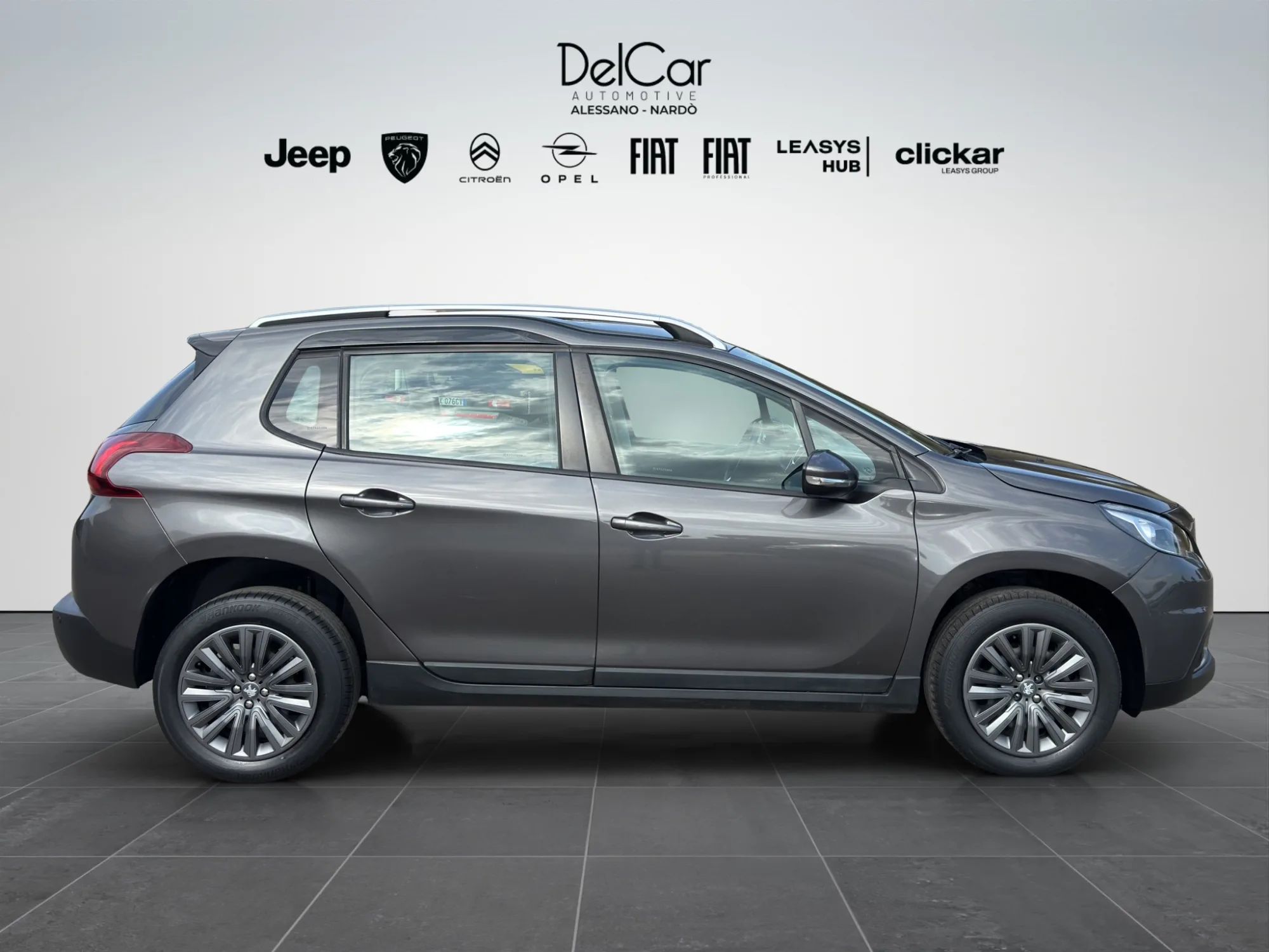 Peugeot 2008 1.5 100 Cv BlueHDI Active 2019 — foto 7 di 20