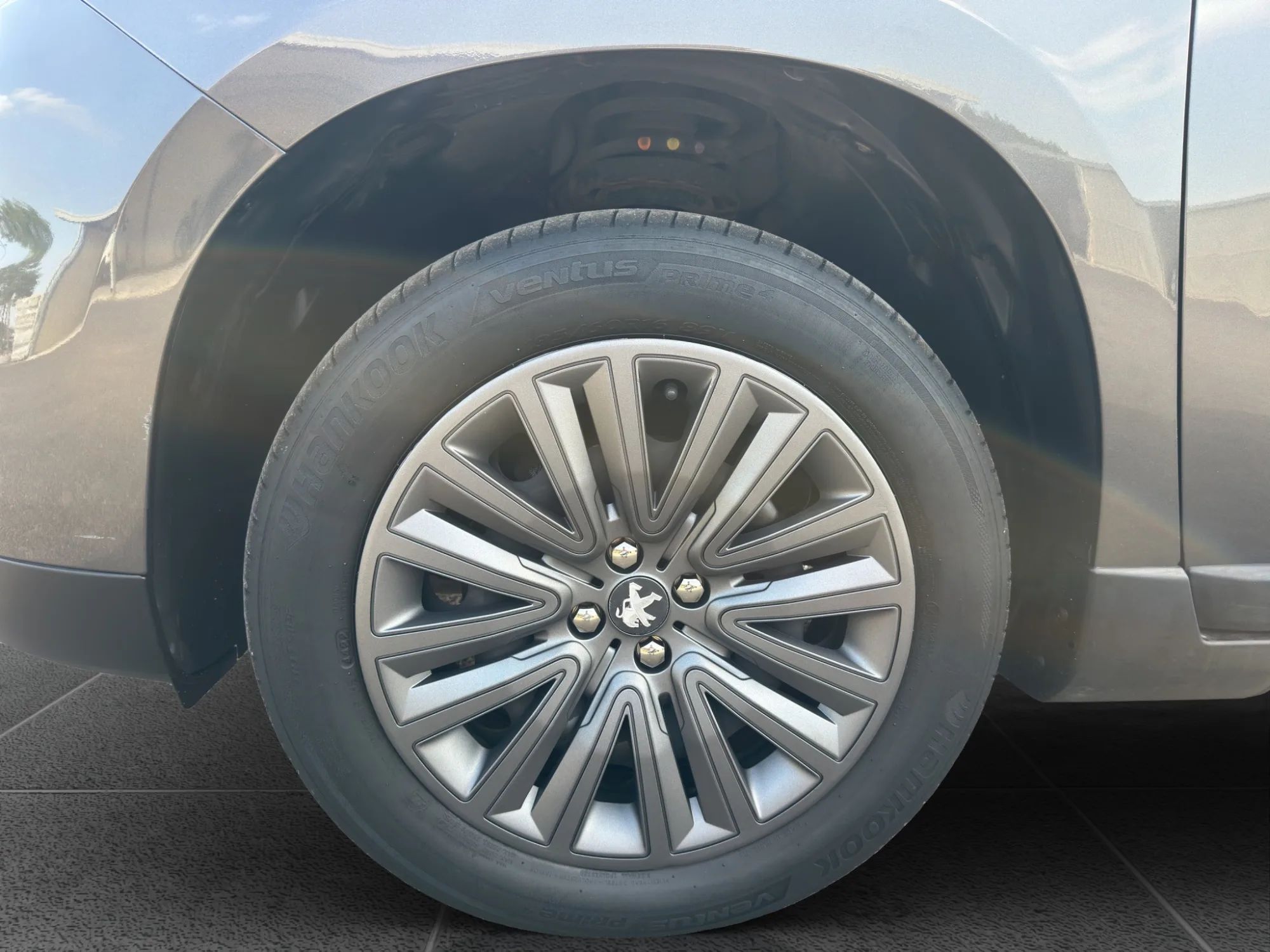 Peugeot 2008 1.5 100 Cv BlueHDI Active 2019 — foto 20 di 20