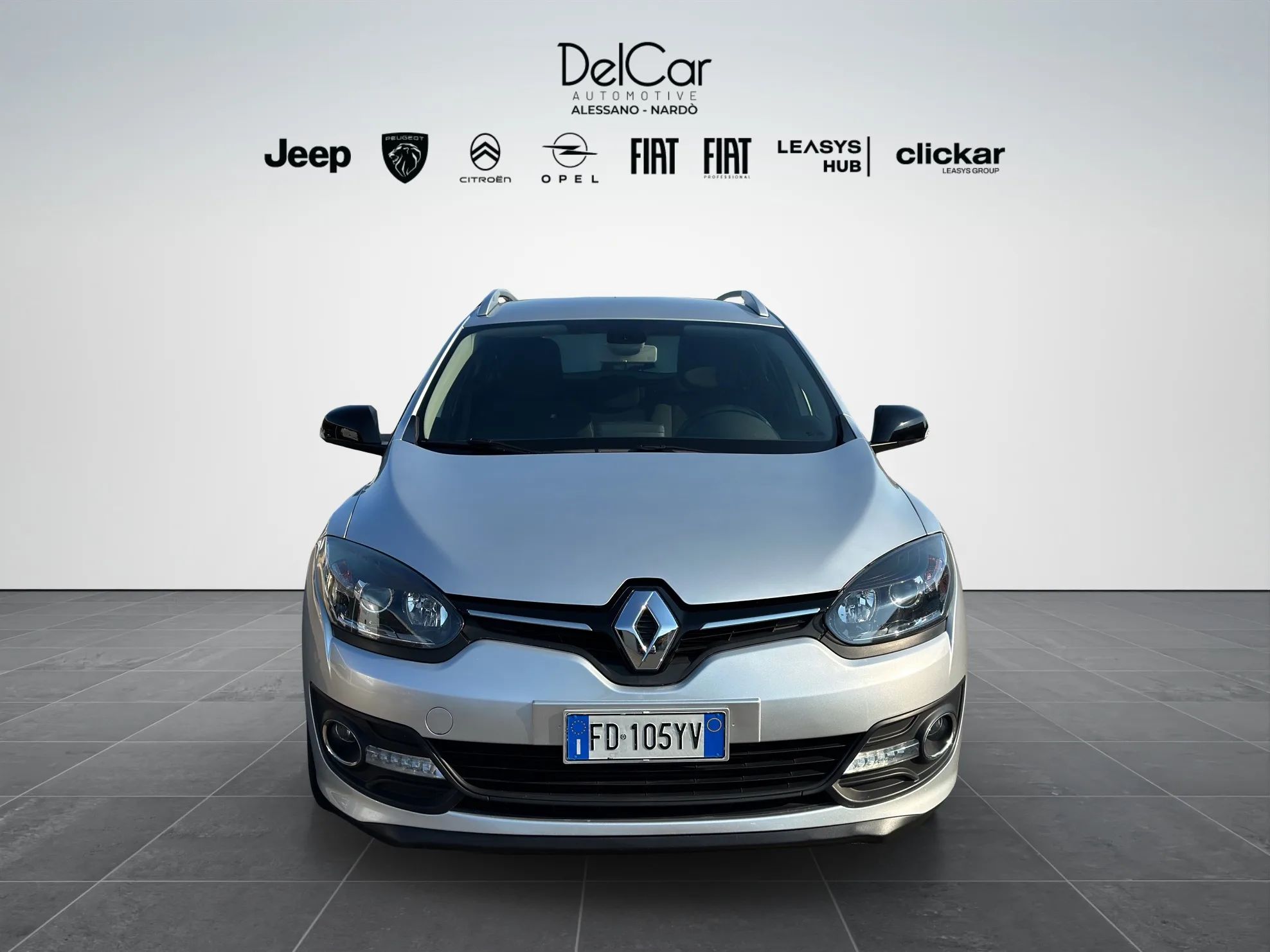 Renault Megane 1.5 dCi 110 Cv. Sportour Energy Limited 2016