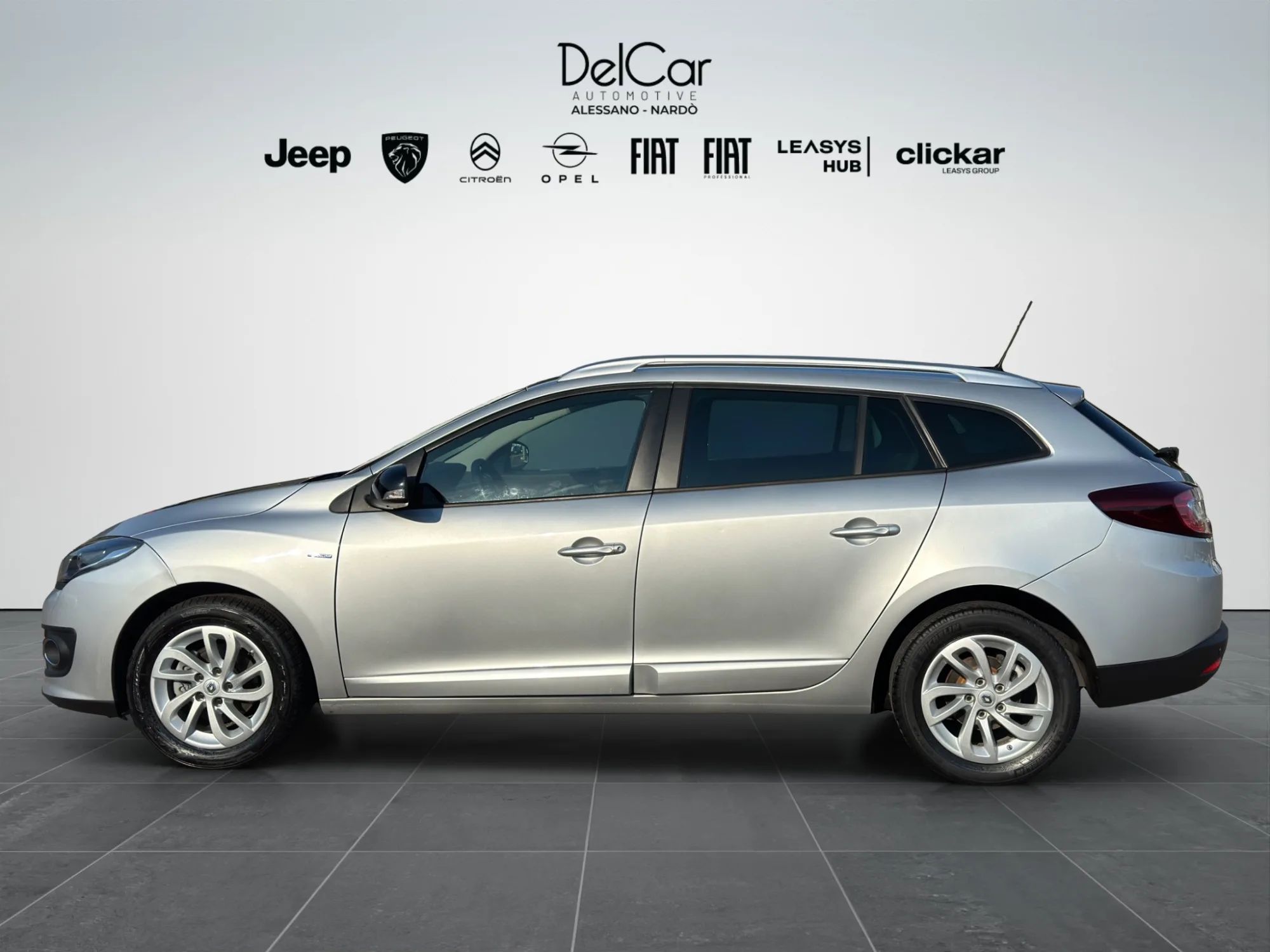 Renault Megane 1.5 dCi 110 Cv. Sportour Energy Limited 2016 — foto 3 di 20