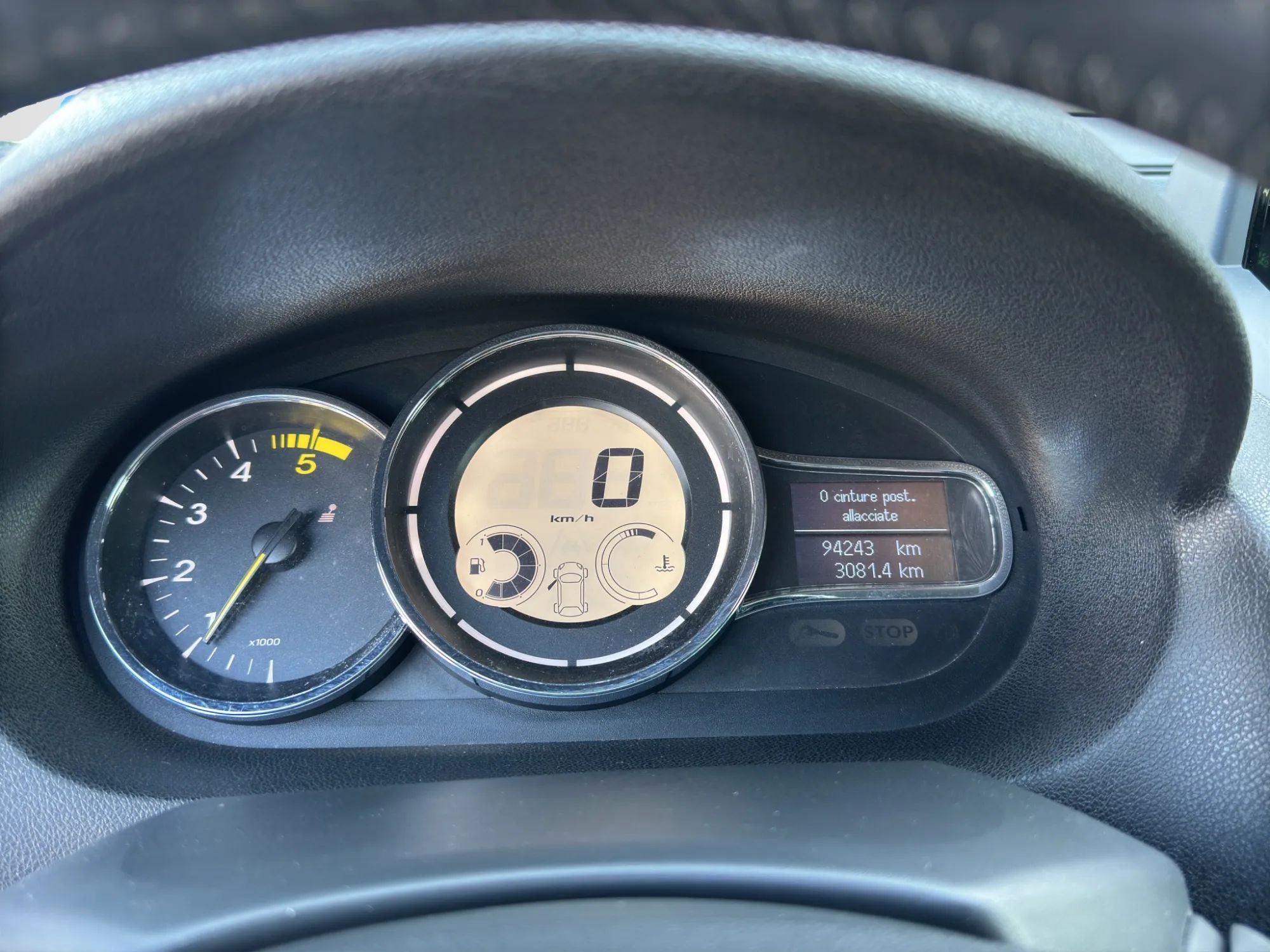 Renault Megane 1.5 dCi 110 Cv. Sportour Energy Limited 2016 — foto 11 di 20
