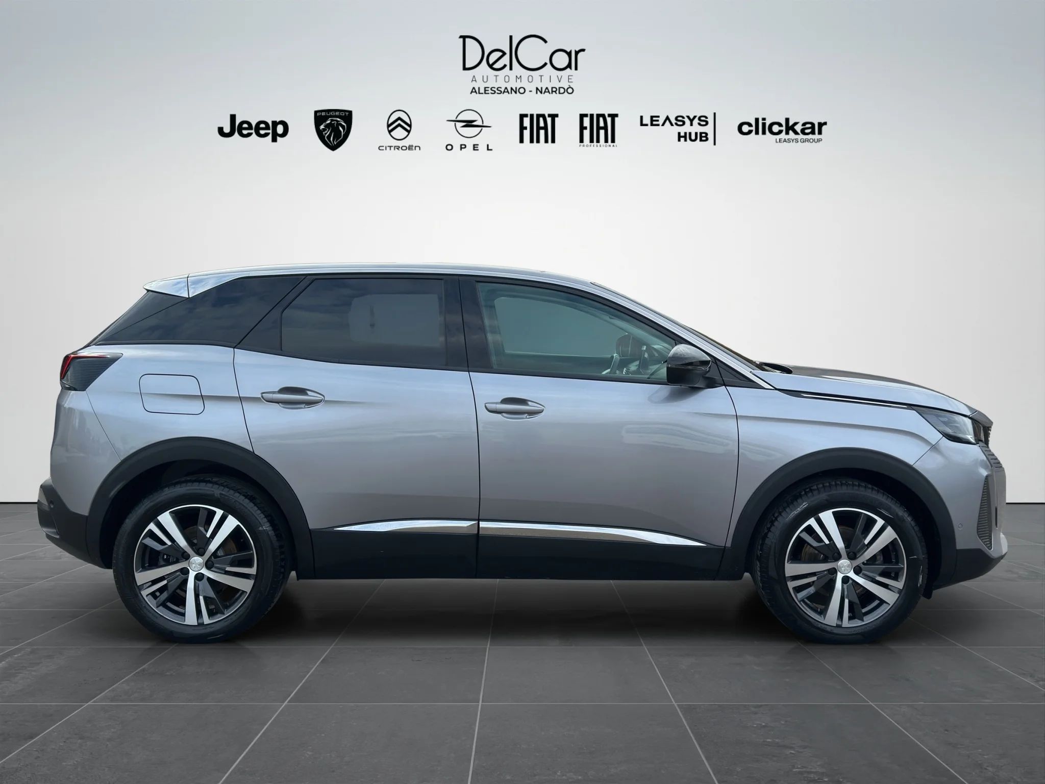 Peugeot 3008 BLUEHDI 1.5 EAT8 ALLURE 2022 — foto 7 di 21