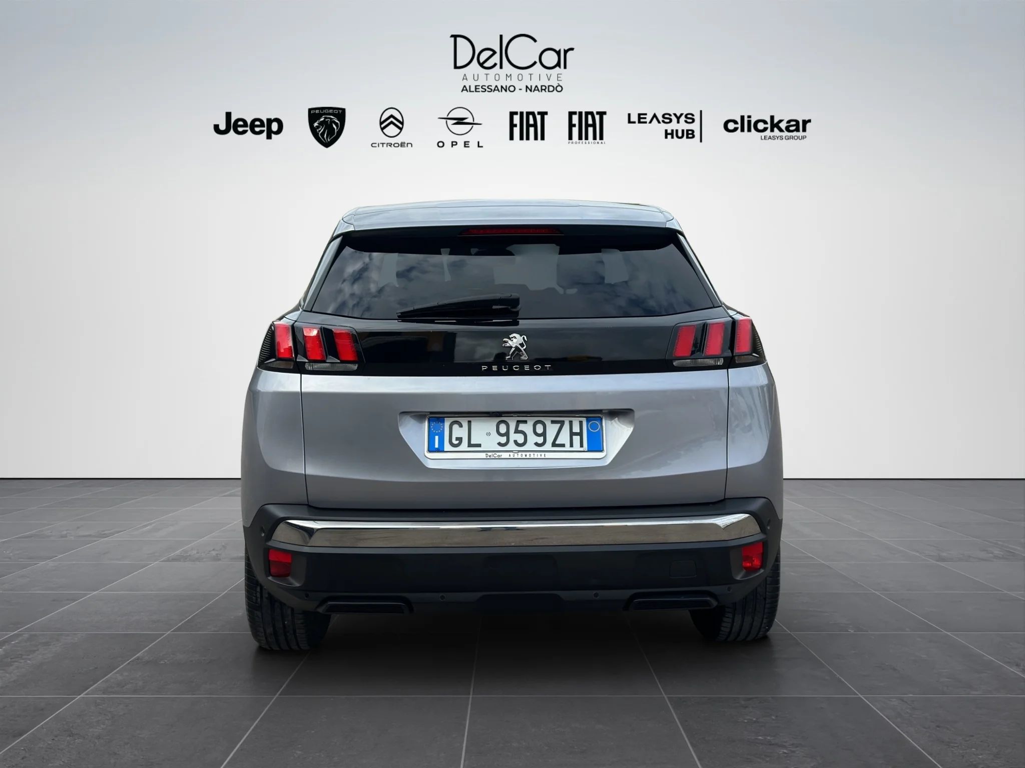 Peugeot 3008 BLUEHDI 1.5 EAT8 ALLURE 2022 — foto 5 di 21