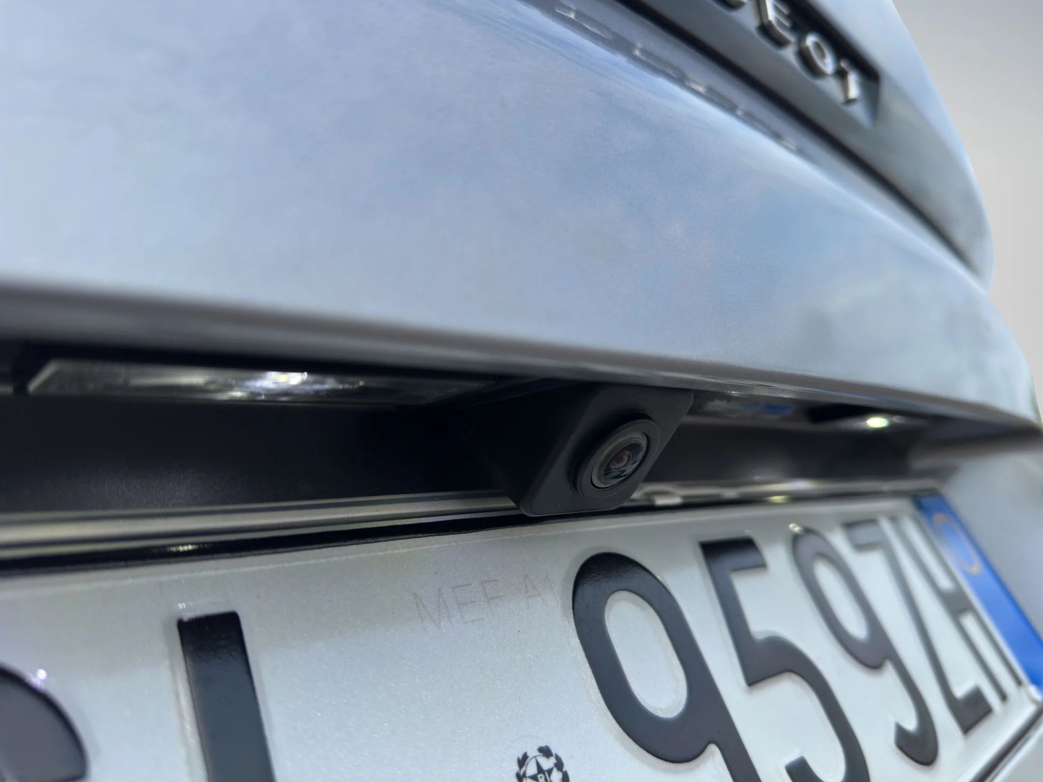 Peugeot 3008 BLUEHDI 1.5 EAT8 ALLURE 2022 — foto 21 di 21