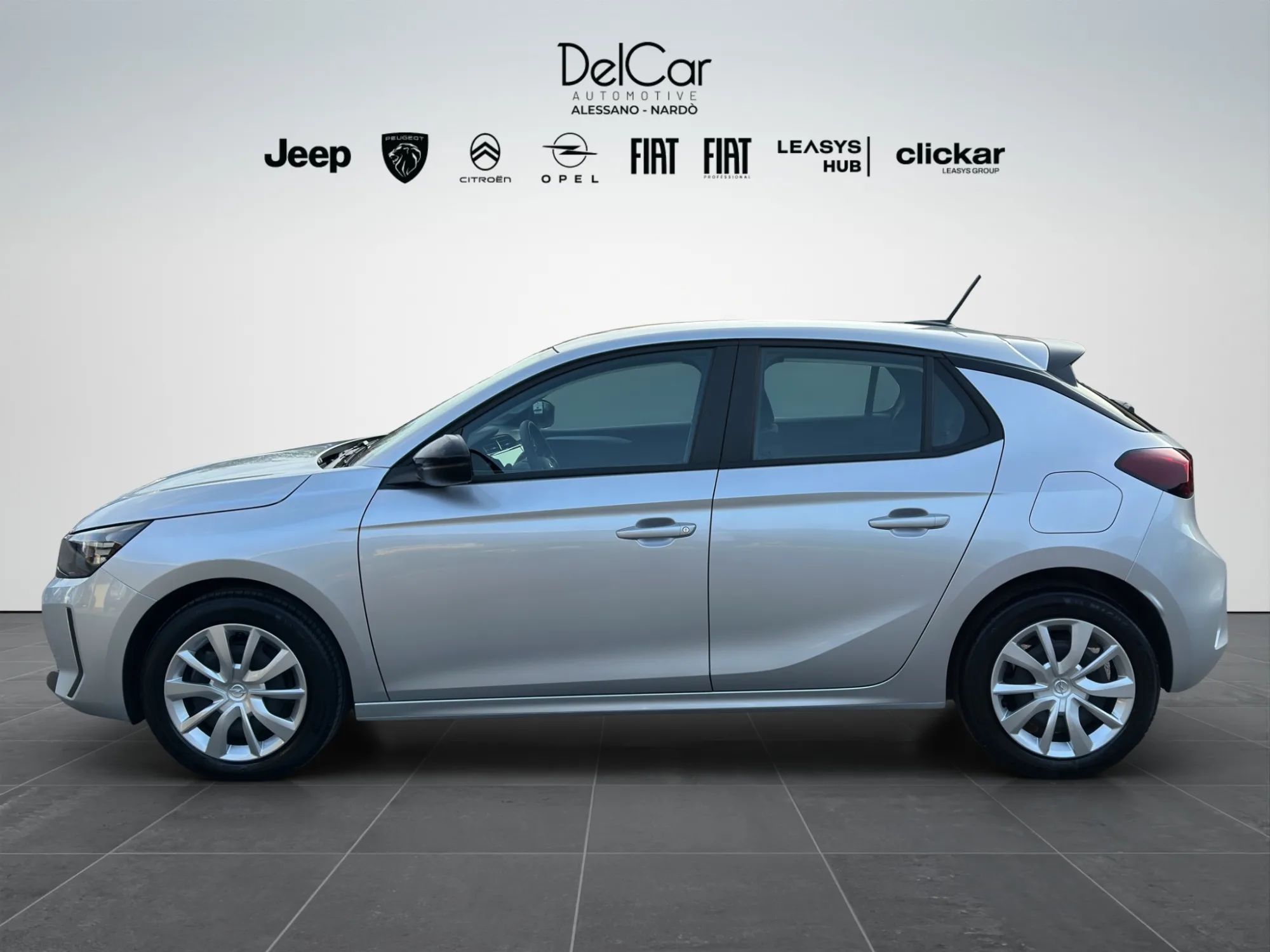 Opel Corsa 1.2 Turbo 100 Cv. Edition 2026 — foto 3 di 20