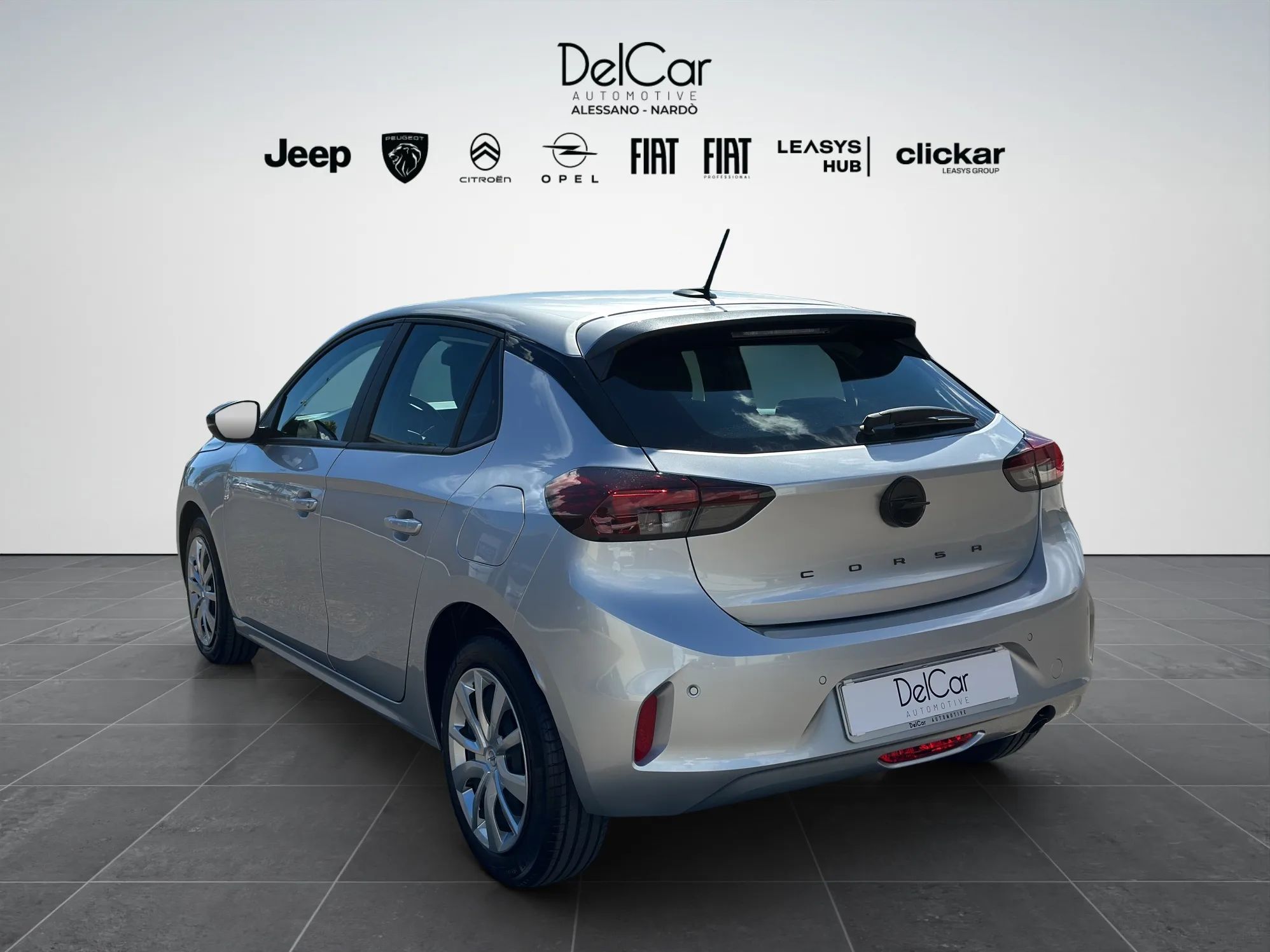 Opel Corsa 1.2 Turbo 100 Cv. Edition 2026 — foto 4 di 20