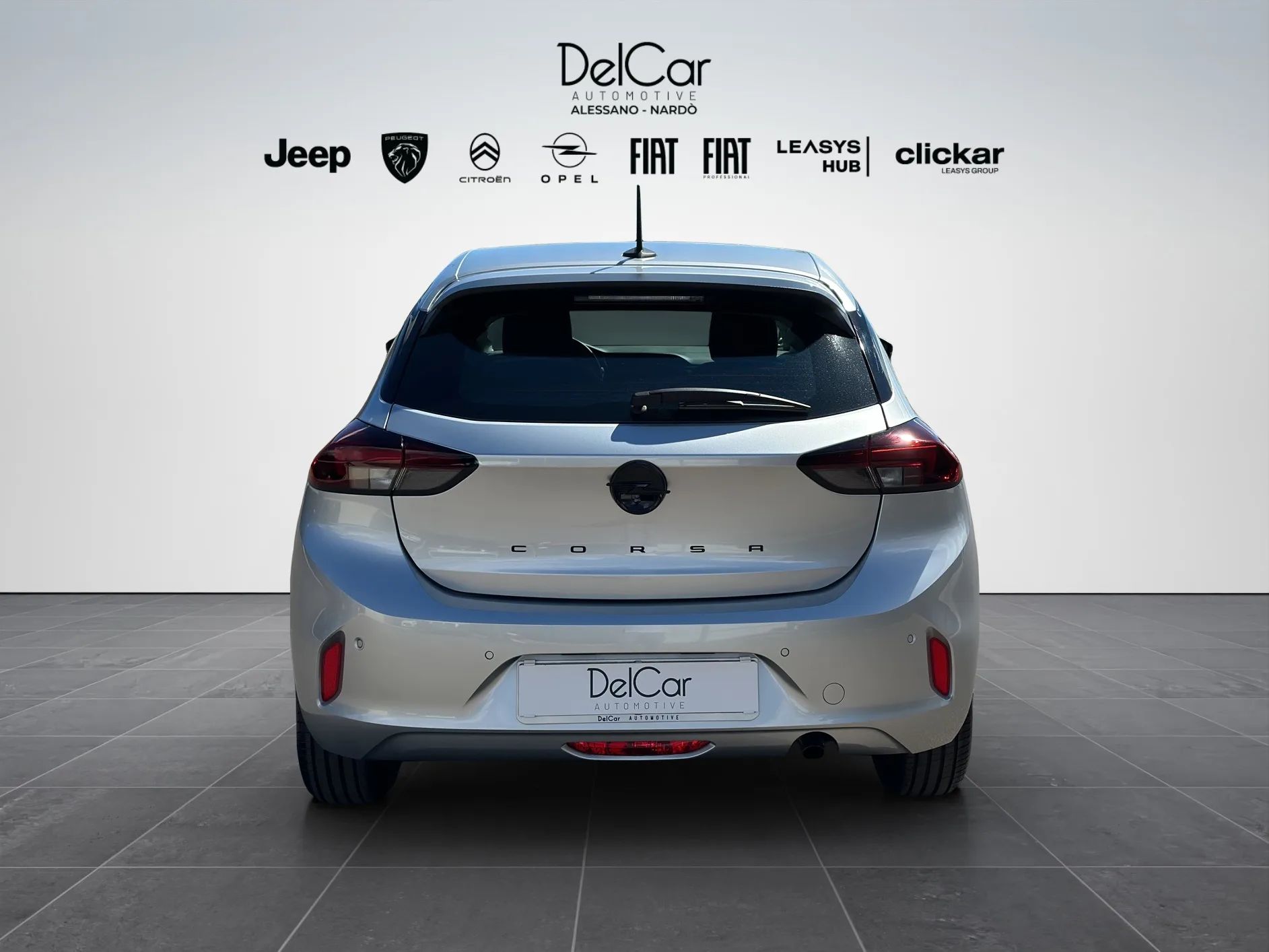 Opel Corsa 1.2 Turbo 100 Cv. Edition 2026 — foto 5 di 20