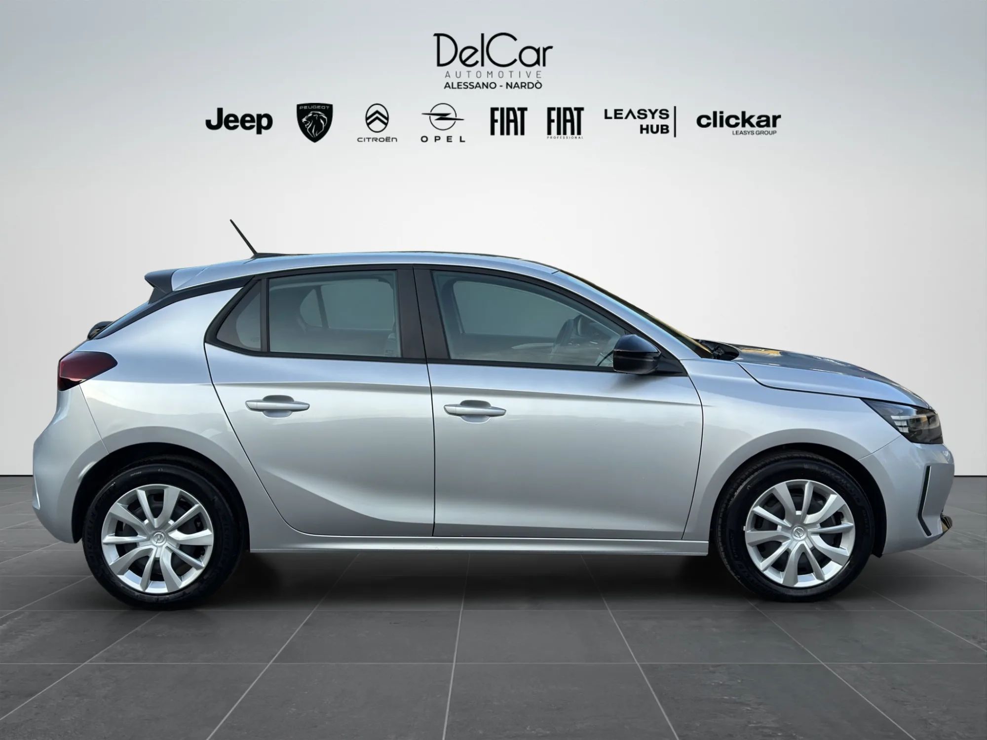 Opel Corsa 1.2 Turbo 100 Cv. Edition 2026 — foto 7 di 20