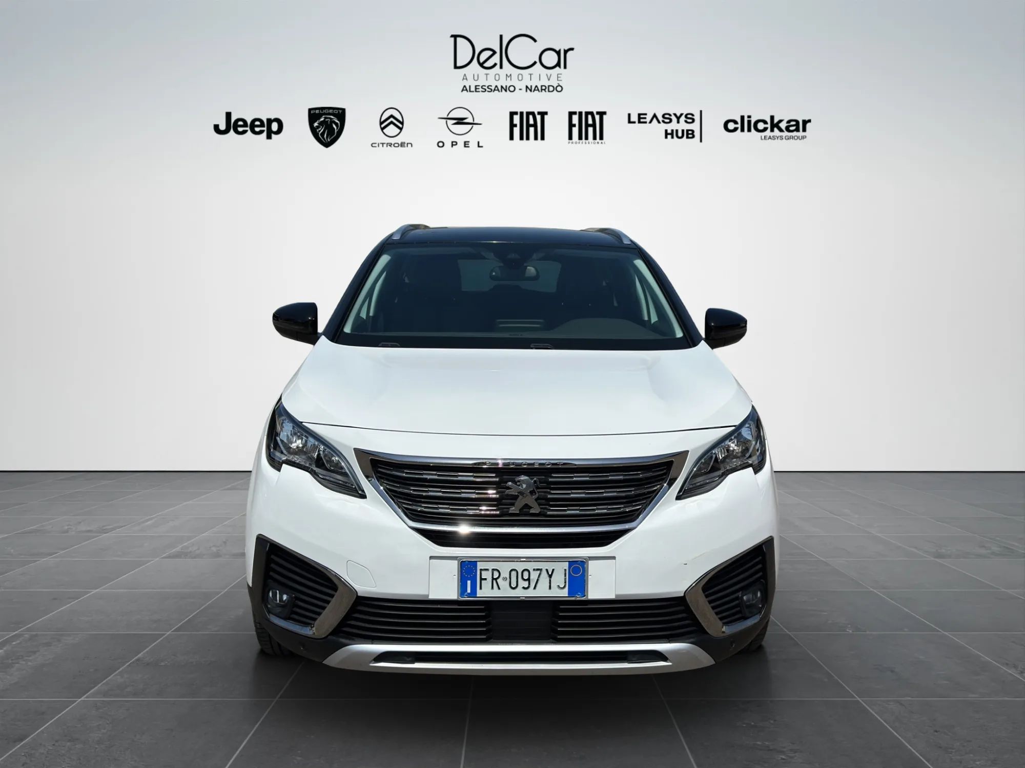 Peugeot 5008 1.5 130 Cv. BlueHDI EAT8 2018