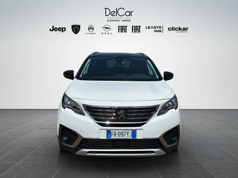 Peugeot 5008 1.5 130 Cv. BlueHDI EAT8 2018 Peugeot 5008 1.5 130 Cv. BlueHDI EAT8 2018