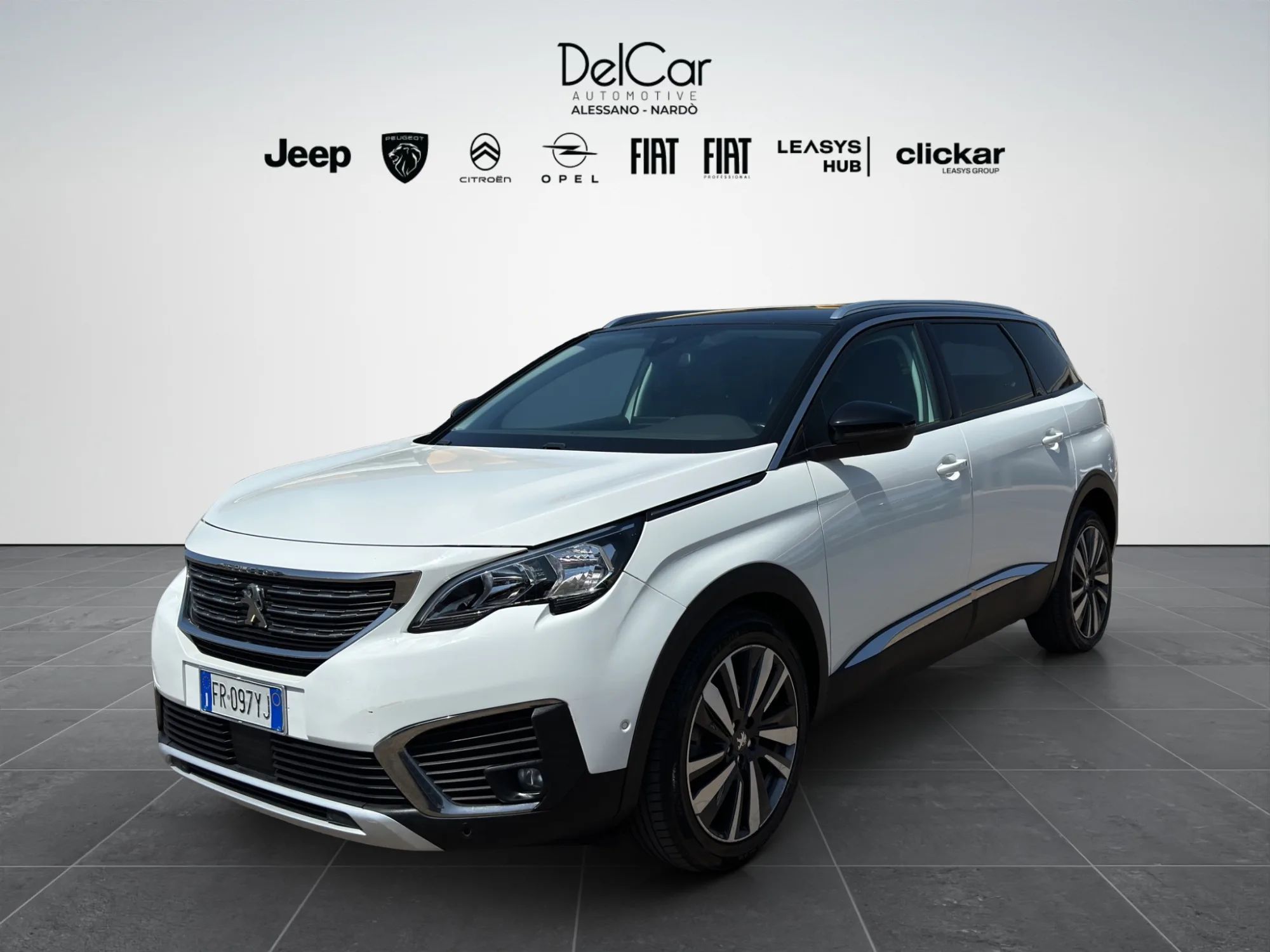 Peugeot 5008 1.5 130 Cv. BlueHDI EAT8 2018 — foto 2 di 21