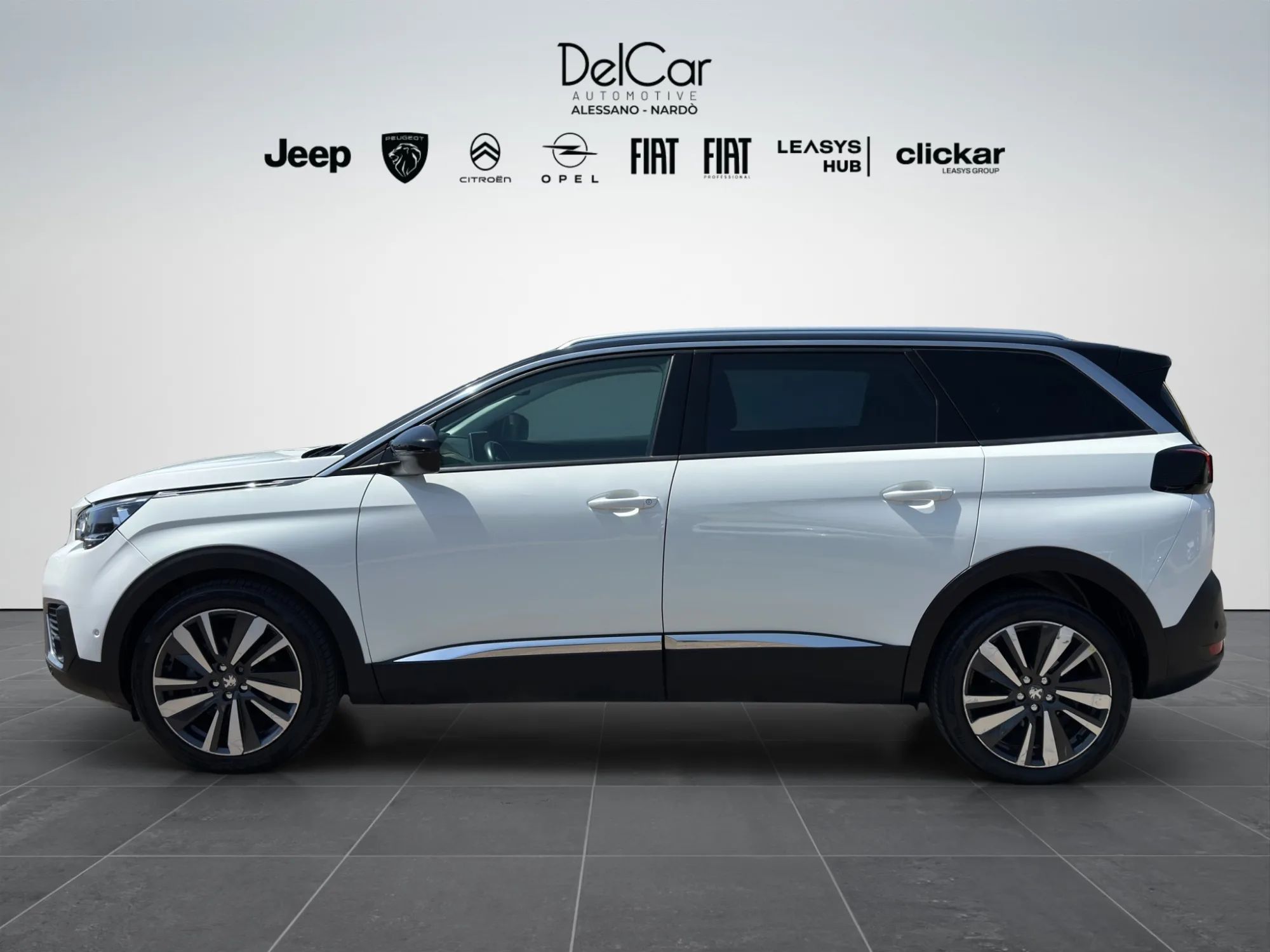 Peugeot 5008 1.5 130 Cv. BlueHDI EAT8 2018 — foto 3 di 21