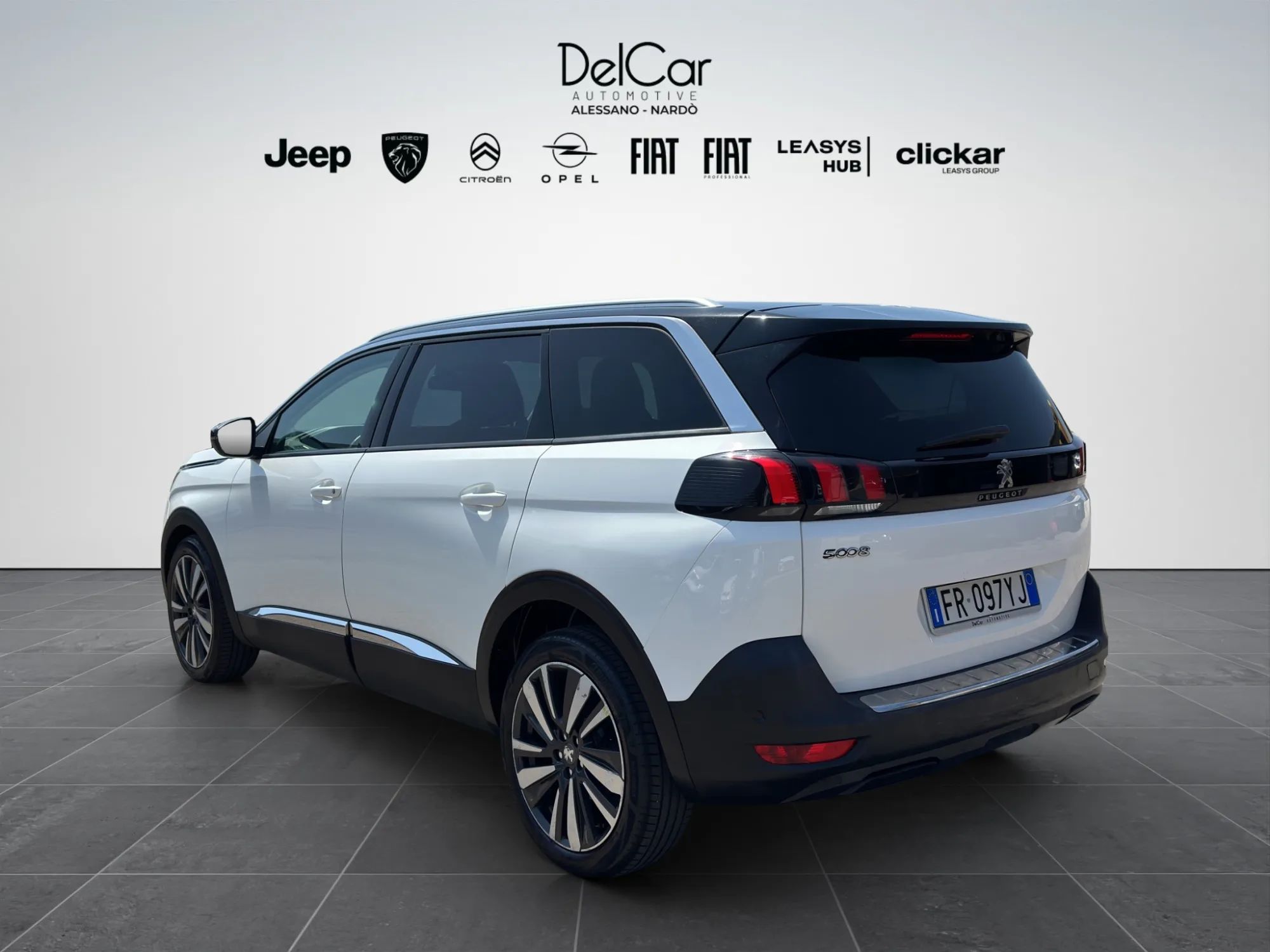 Peugeot 5008 1.5 130 Cv. BlueHDI EAT8 2018 — foto 4 di 21