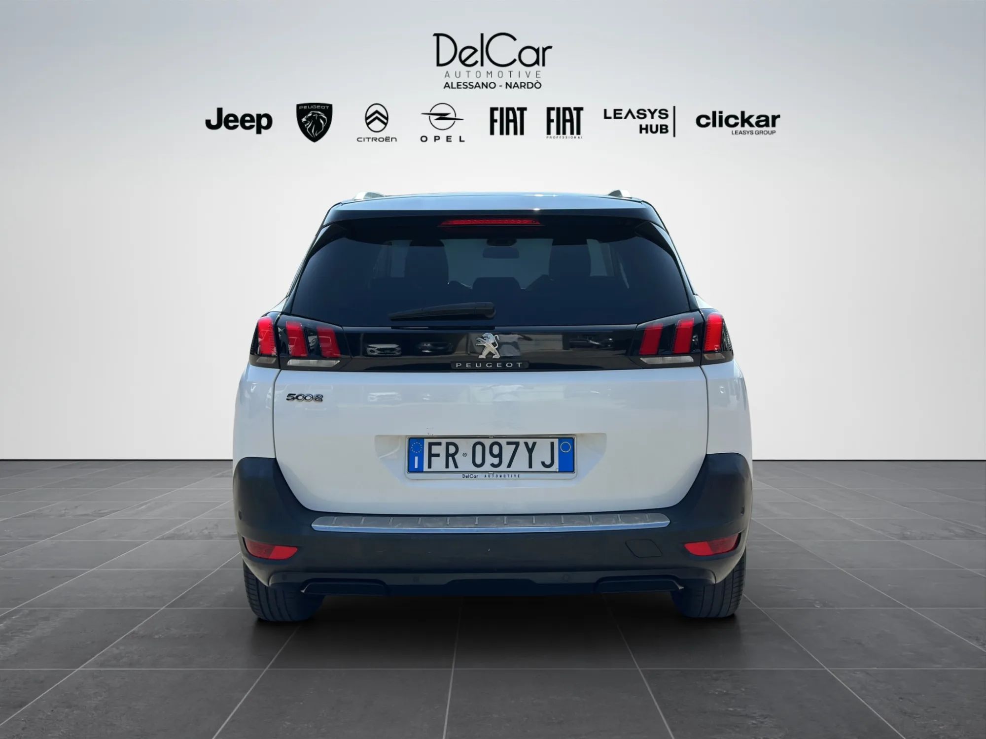 Peugeot 5008 1.5 130 Cv. BlueHDI EAT8 2018 — foto 5 di 21