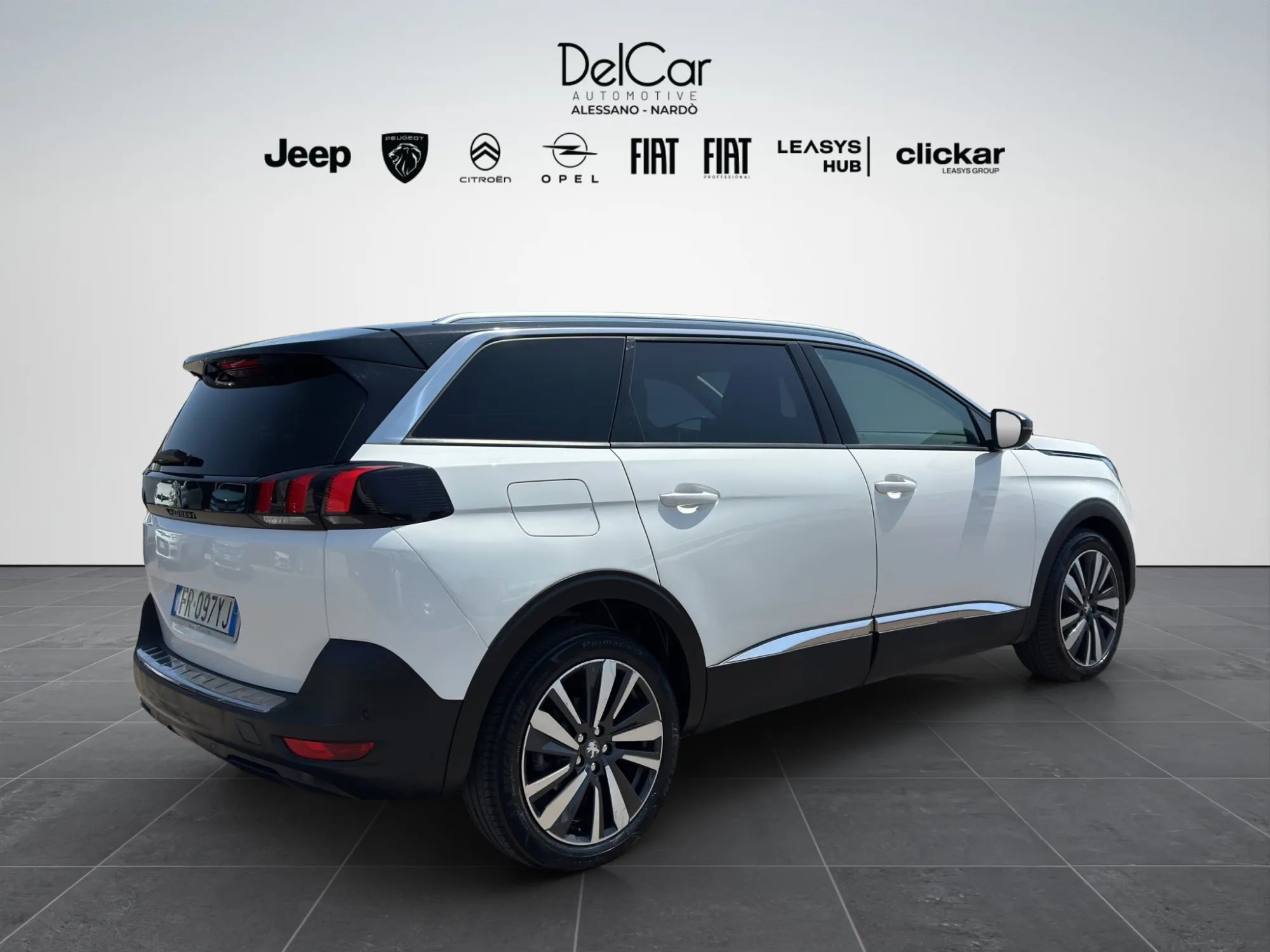 Peugeot 5008 1.5 130 Cv. BlueHDI EAT8 2018 — foto 6 di 21