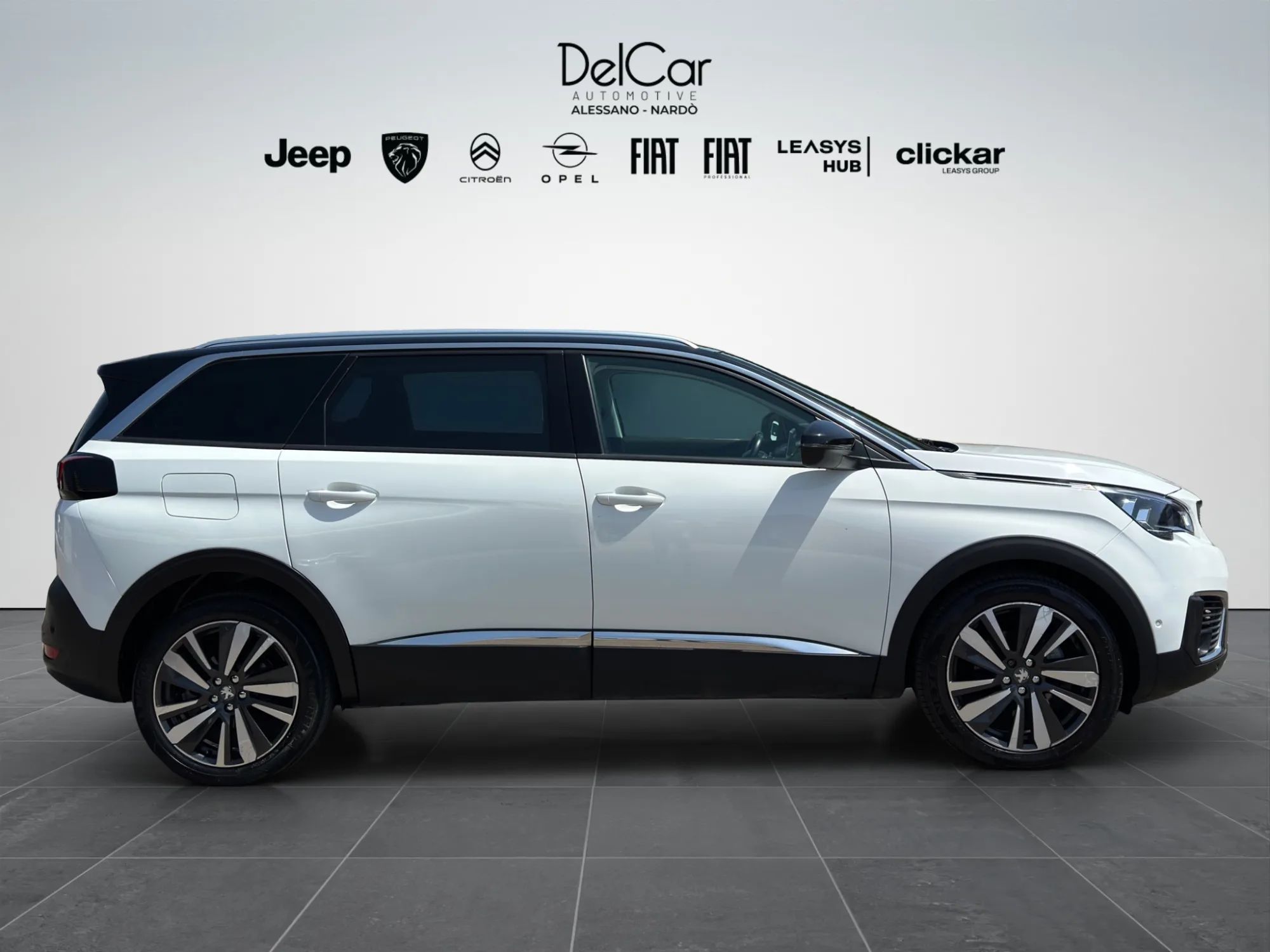 Peugeot 5008 1.5 130 Cv. BlueHDI EAT8 2018 — foto 7 di 21