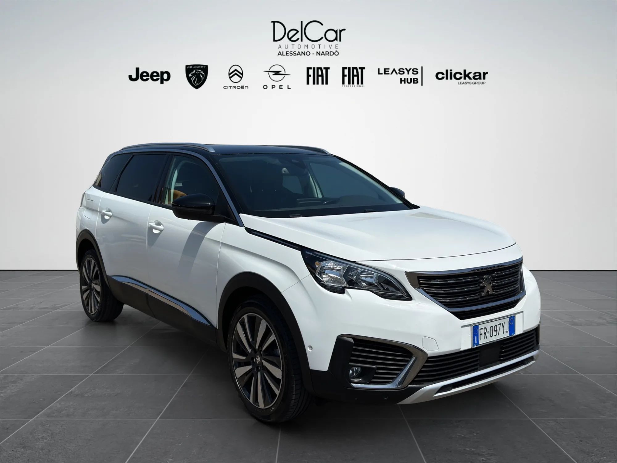 Peugeot 5008 1.5 130 Cv. BlueHDI EAT8 2018 — foto 8 di 21