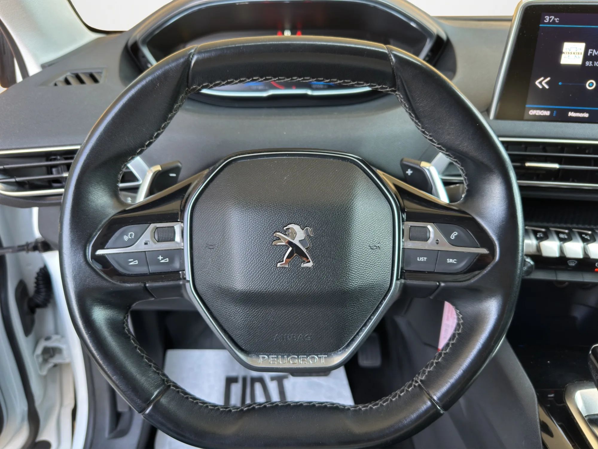 Peugeot 5008 1.5 130 Cv. BlueHDI EAT8 2018 — foto 10 di 21
