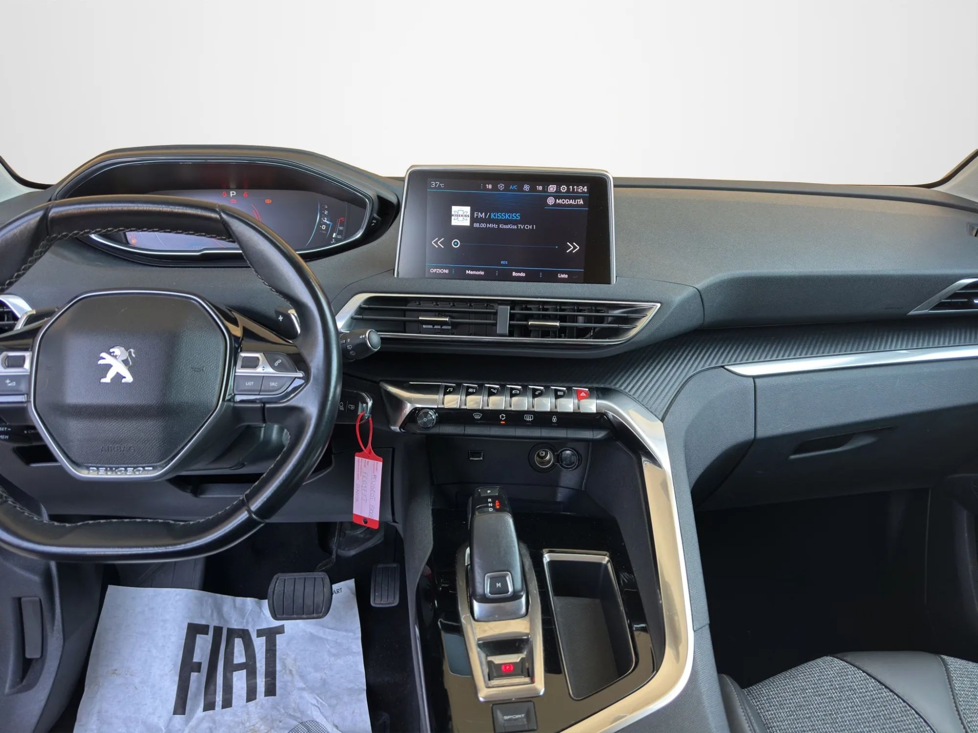 Peugeot 5008 1.5 130 Cv. BlueHDI EAT8 2018 — foto 14 di 21