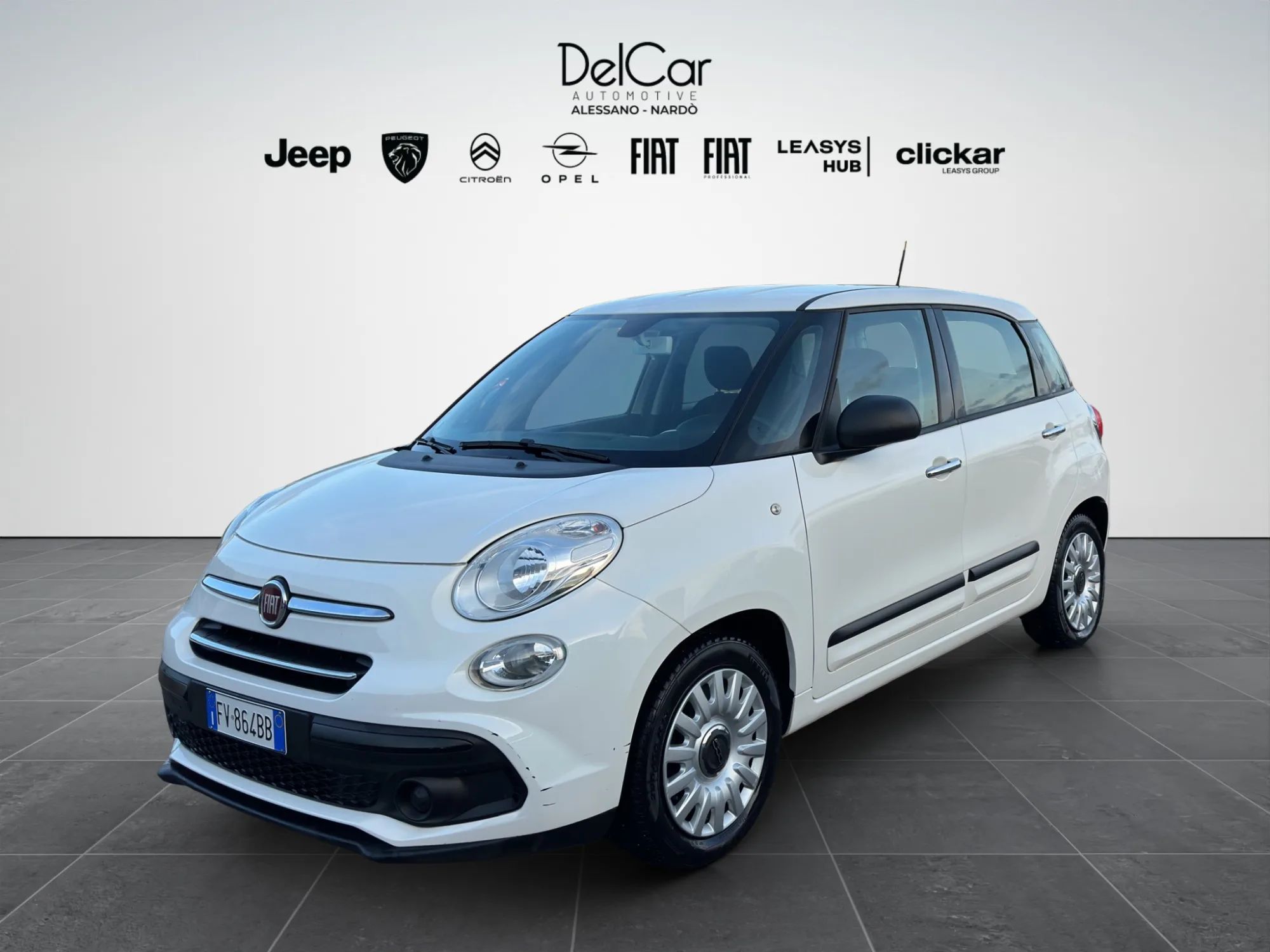Fiat 500L 1.3 Mjt 95 Cv. Urban 2019 — foto 2 di 19